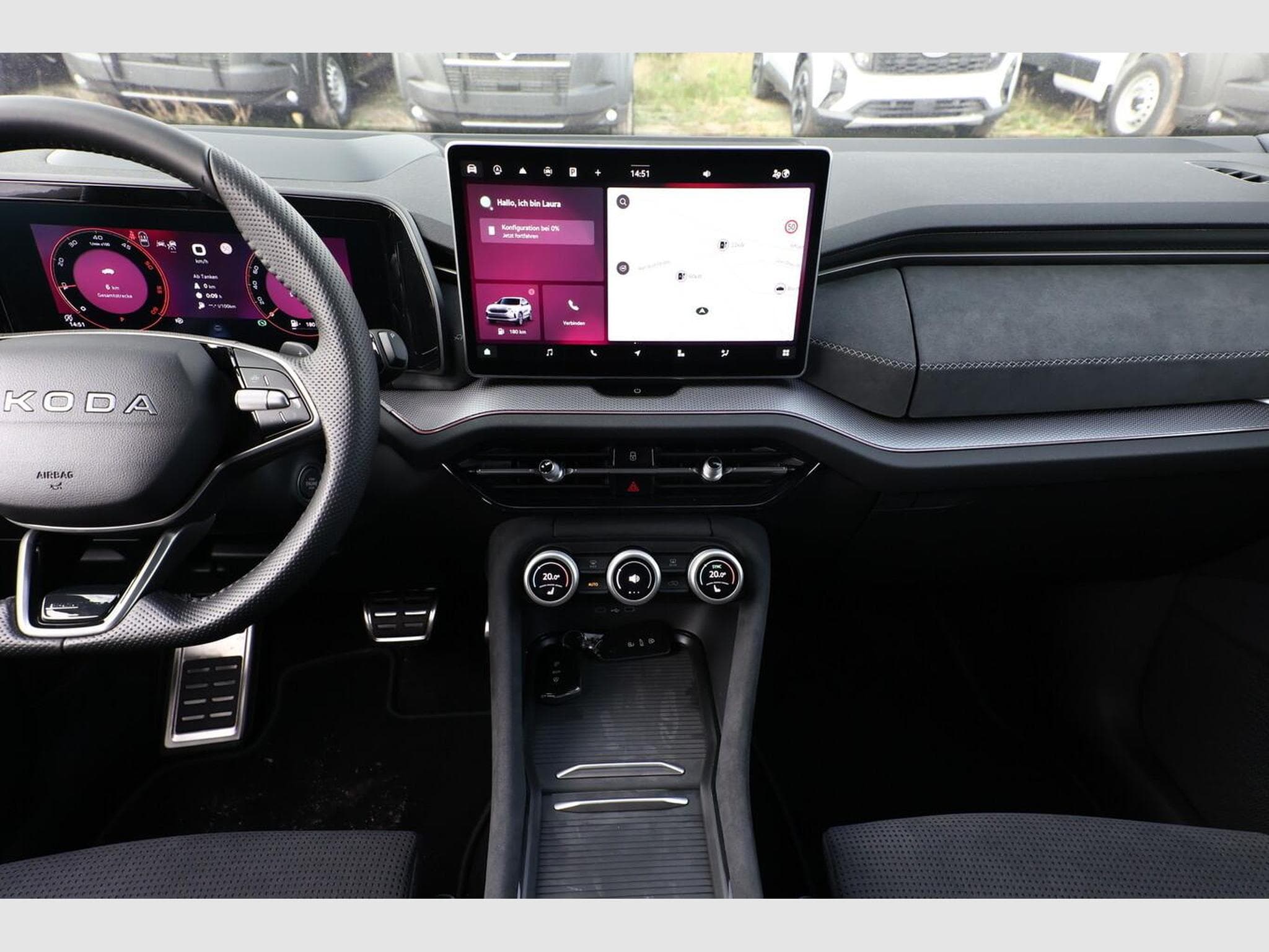 Skoda Kodiaq Sportline (2026) - Photo 8