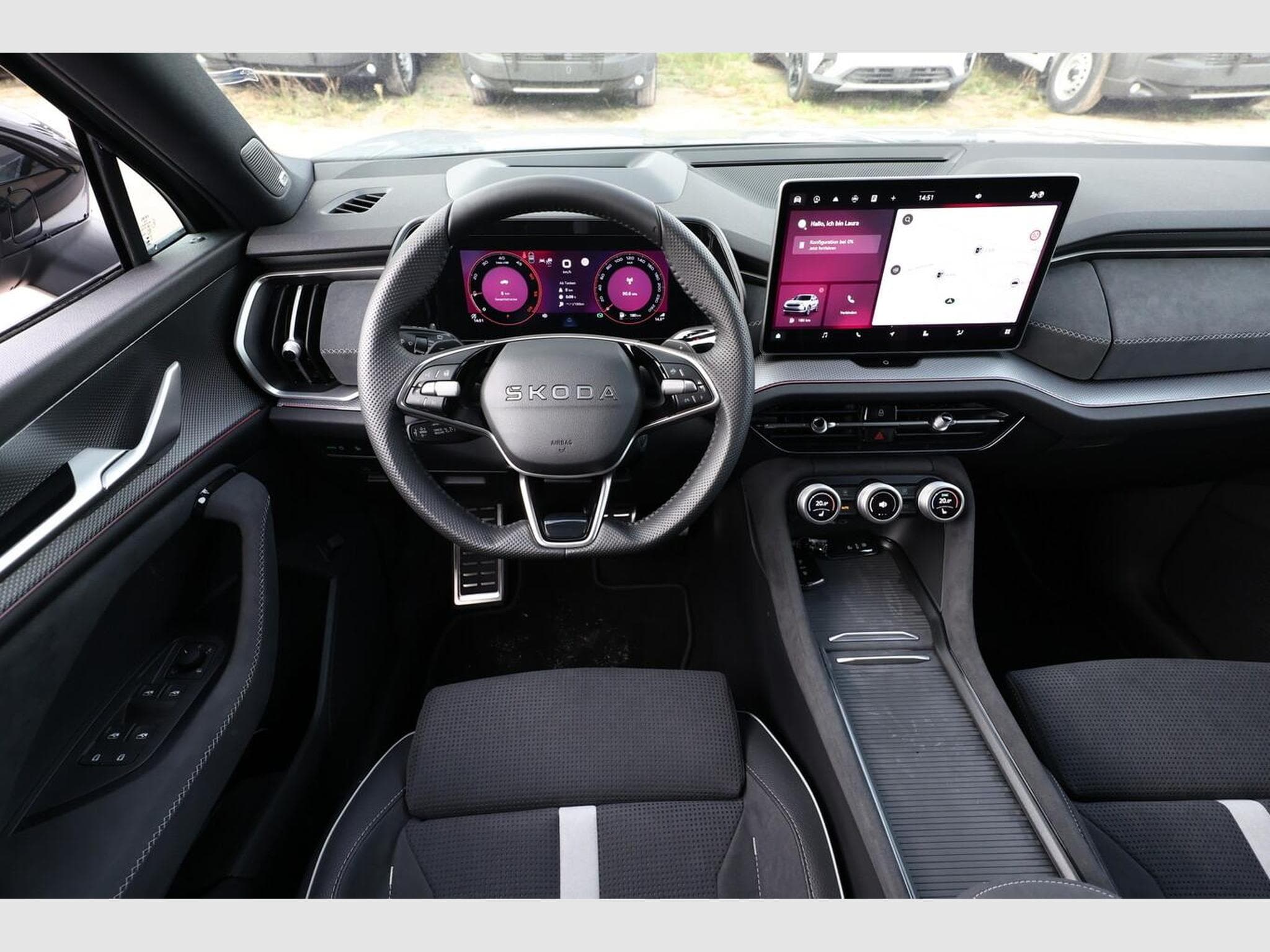 Skoda Kodiaq Sportline (2026) - Photo 7