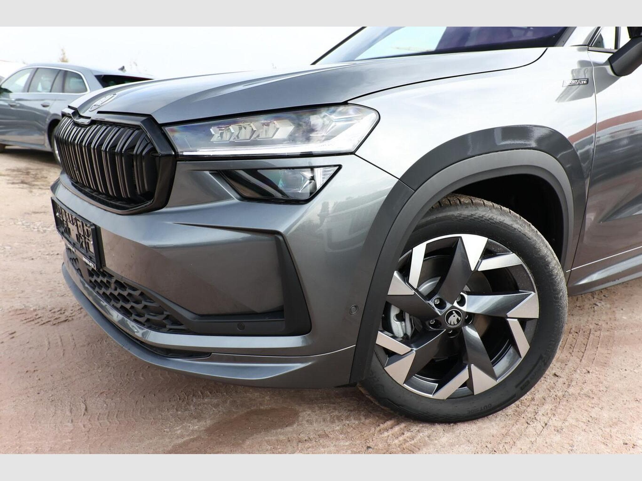 Skoda Kodiaq Sportline (2026) - Photo 5