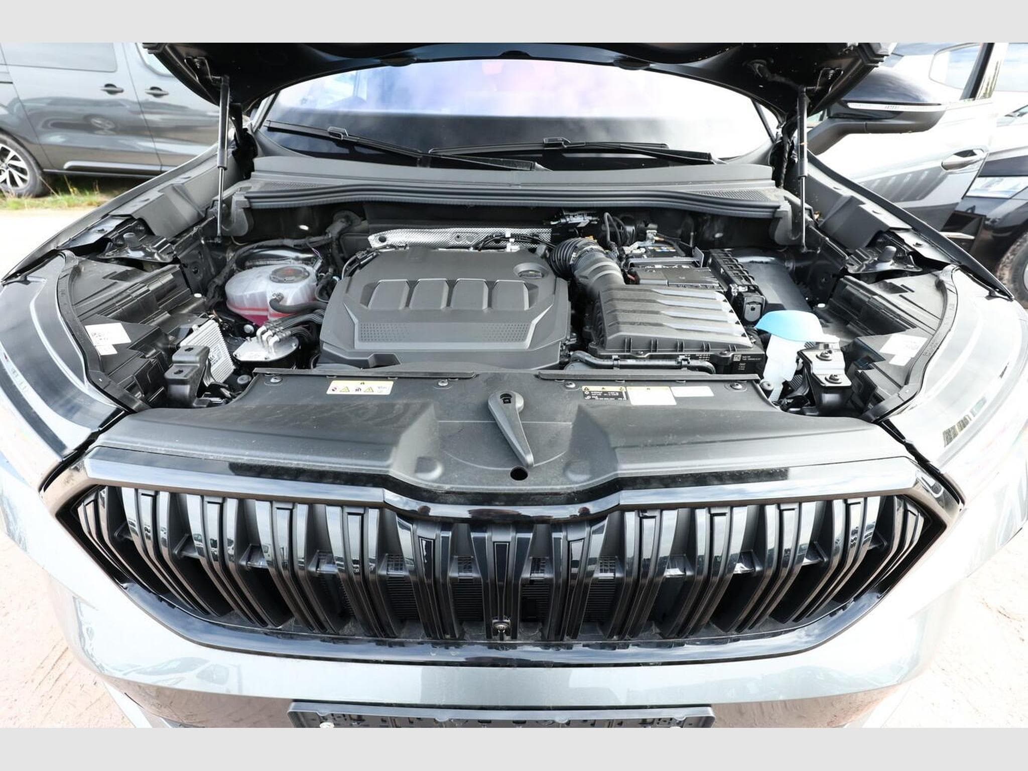 Skoda Kodiaq Sportline (2026) - Photo 12