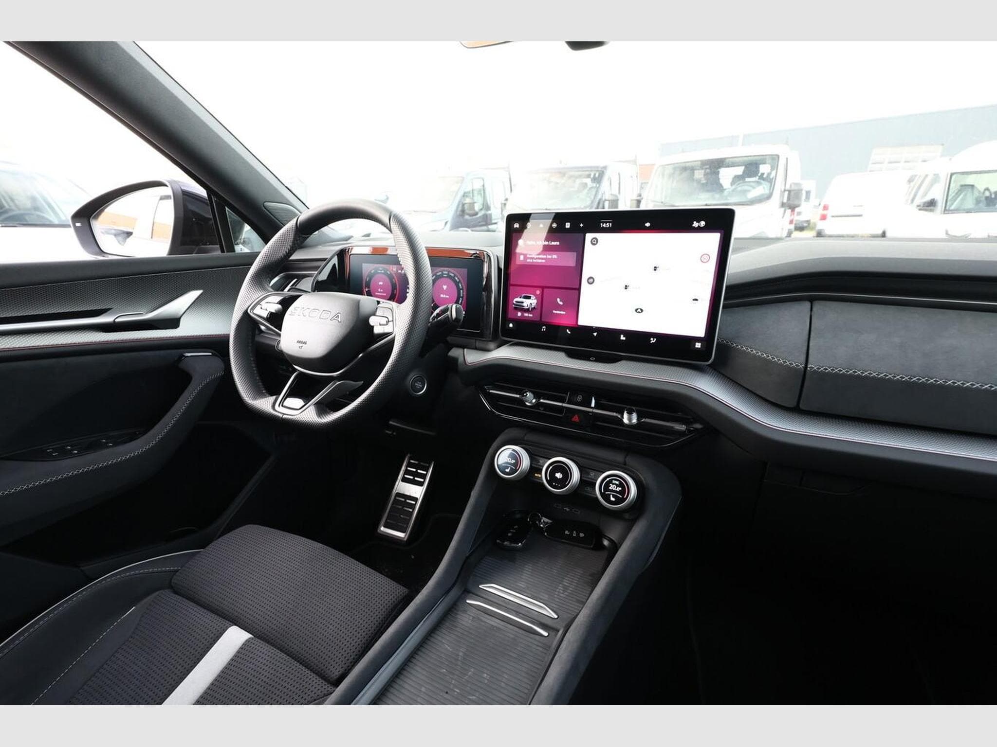 Skoda Kodiaq Sportline (2026) - Photo 9