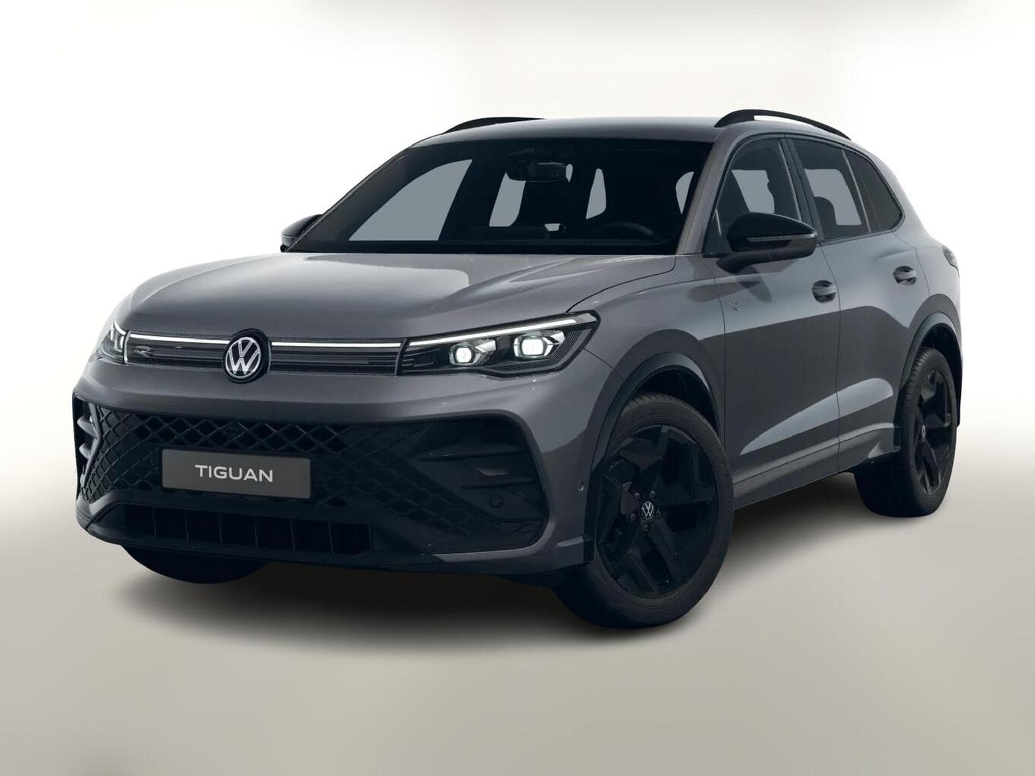 VW Tiguan R-Line (2026) - Foto 1