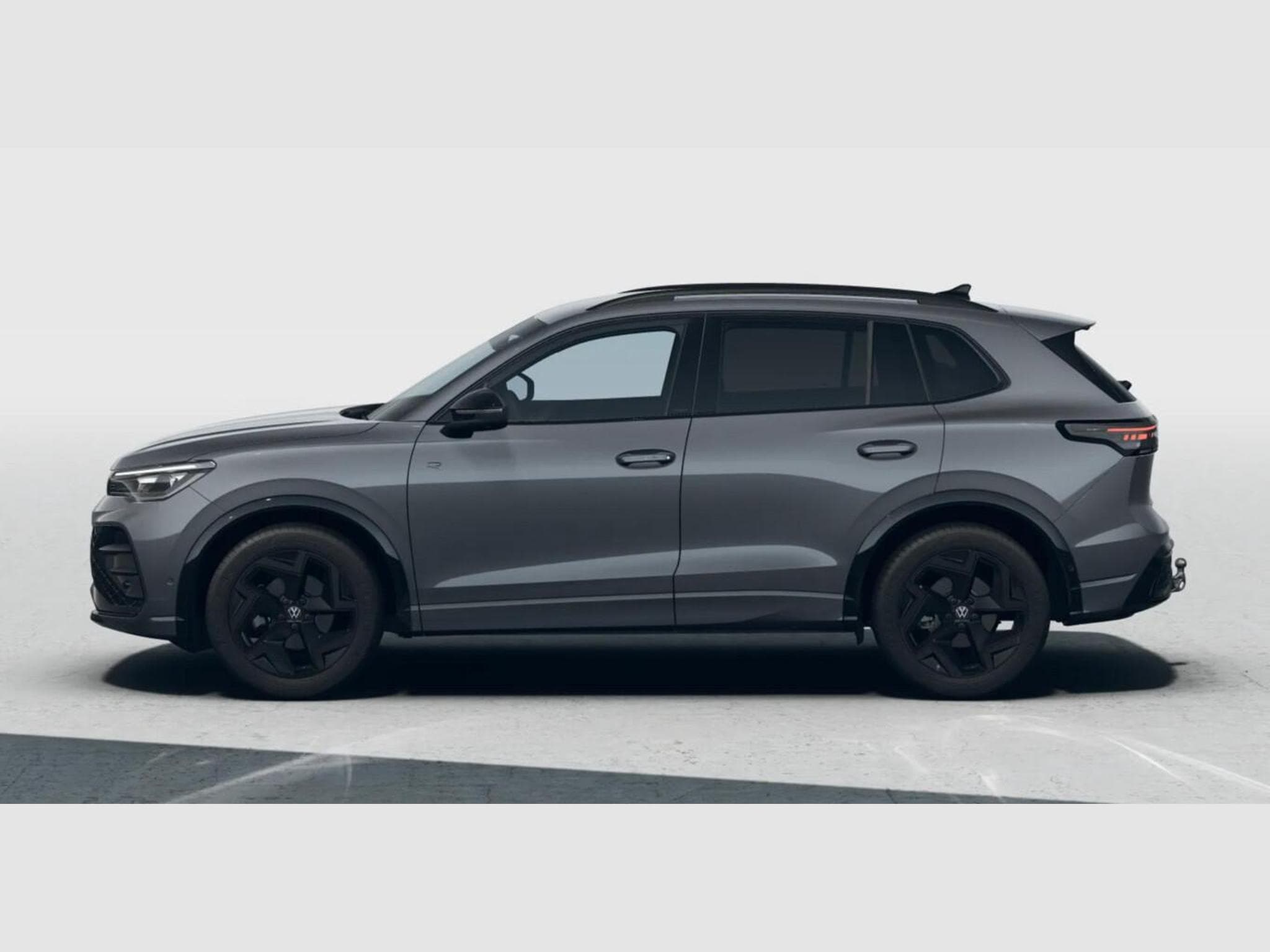 VW Tiguan R-Line (2026) - Foto 2