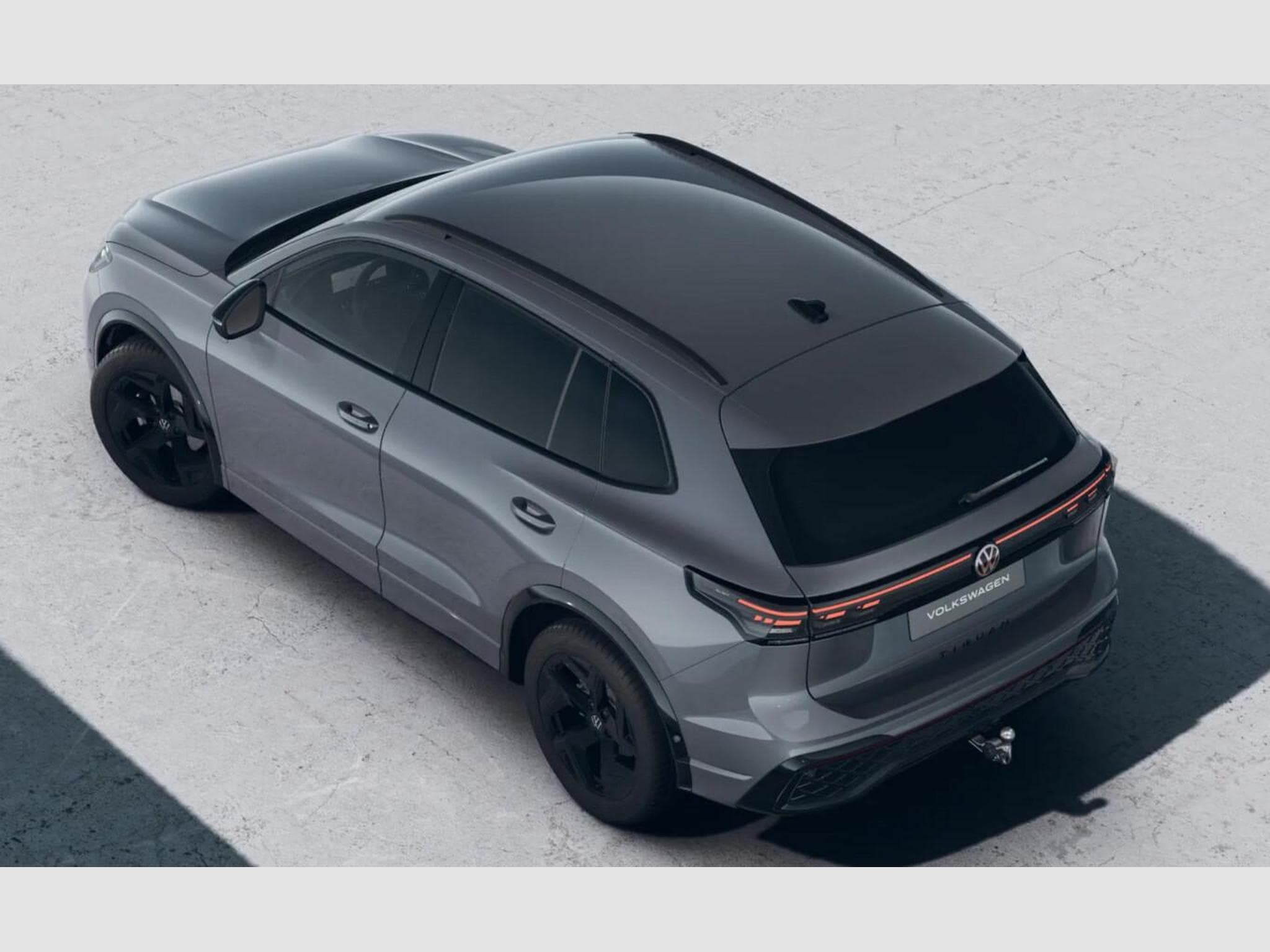 VW Tiguan R-Line (2026) - Foto 4