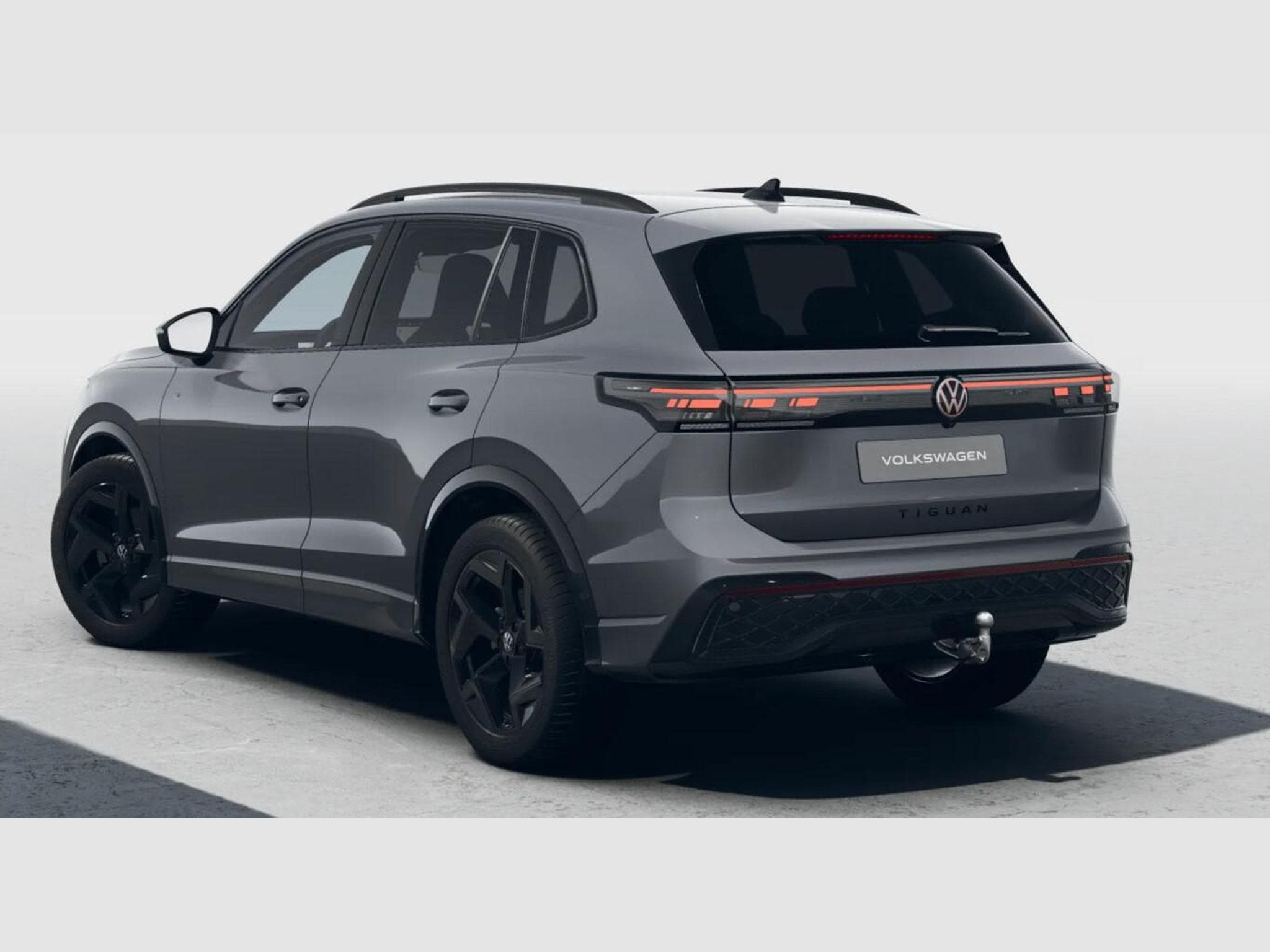 VW Tiguan R-Line (2026) - Foto 3