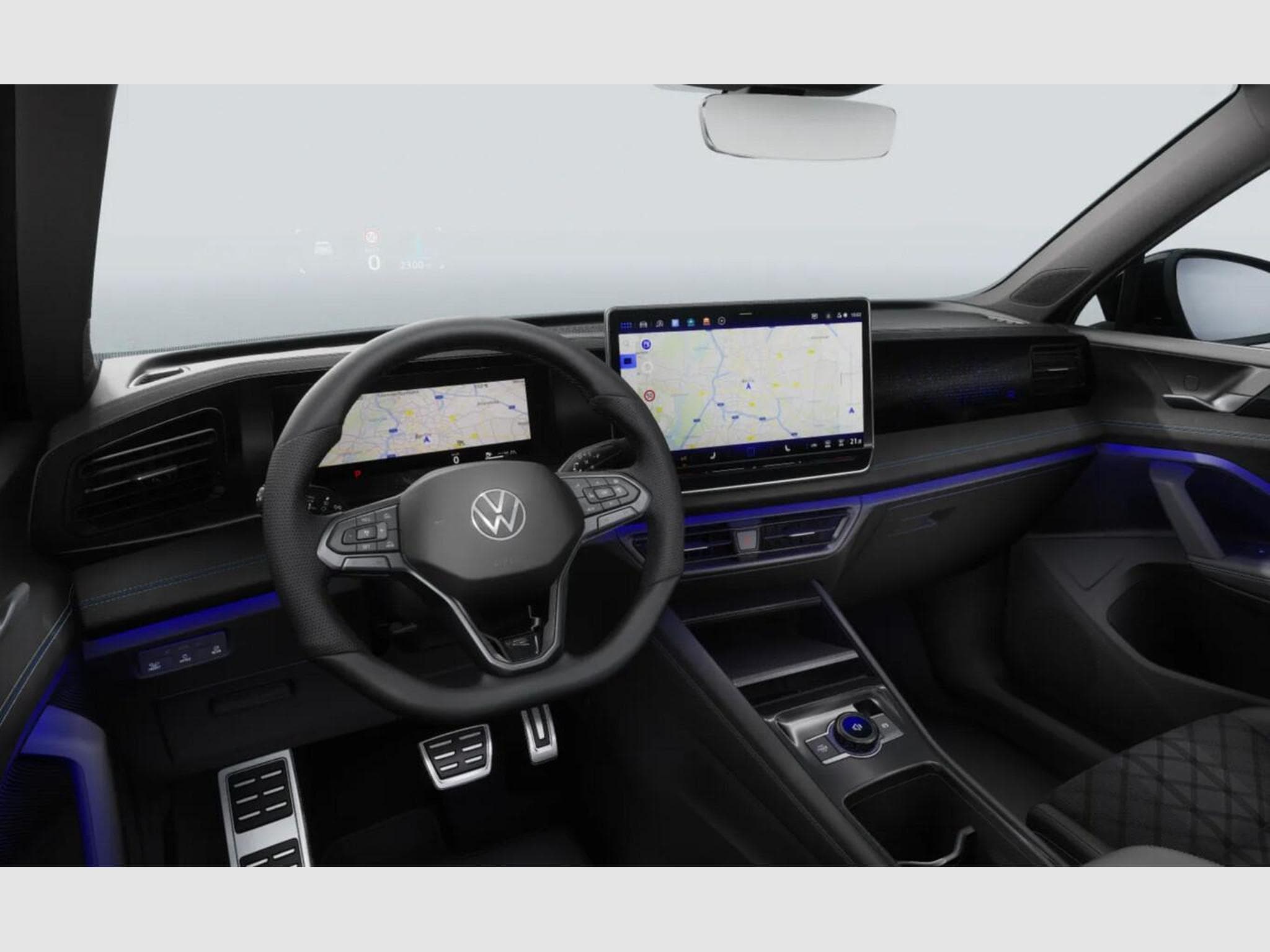 VW Tiguan R-Line (2026) - Foto 5