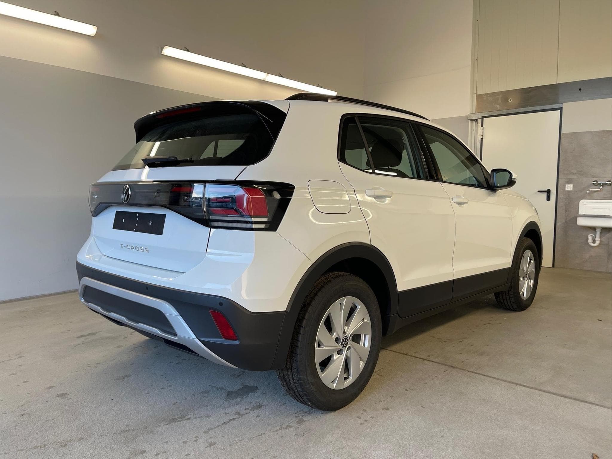 VW T-Cross T-Cross (2026) - Photo 4