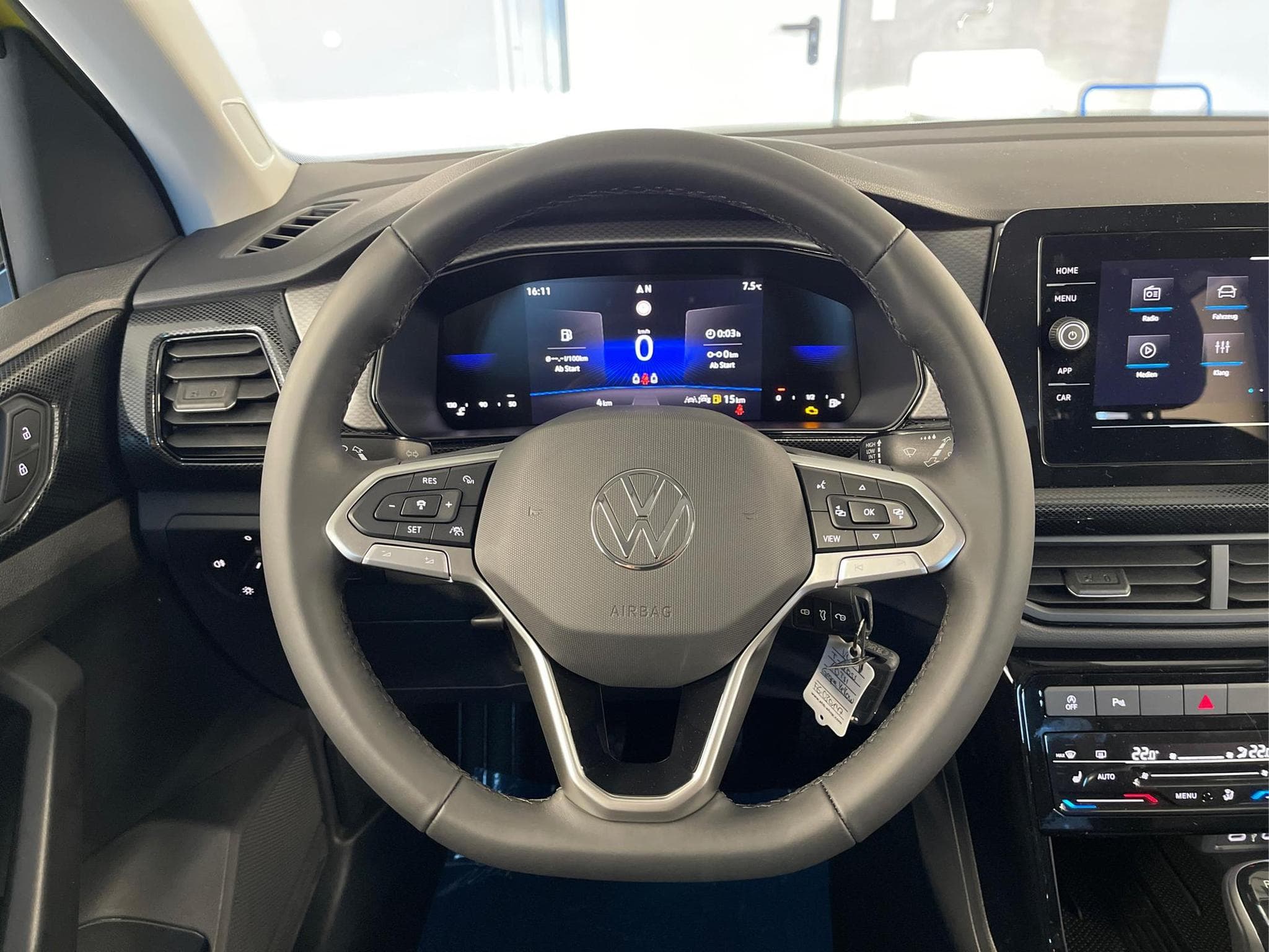 VW T-Cross T-Cross (2026) - Photo 8