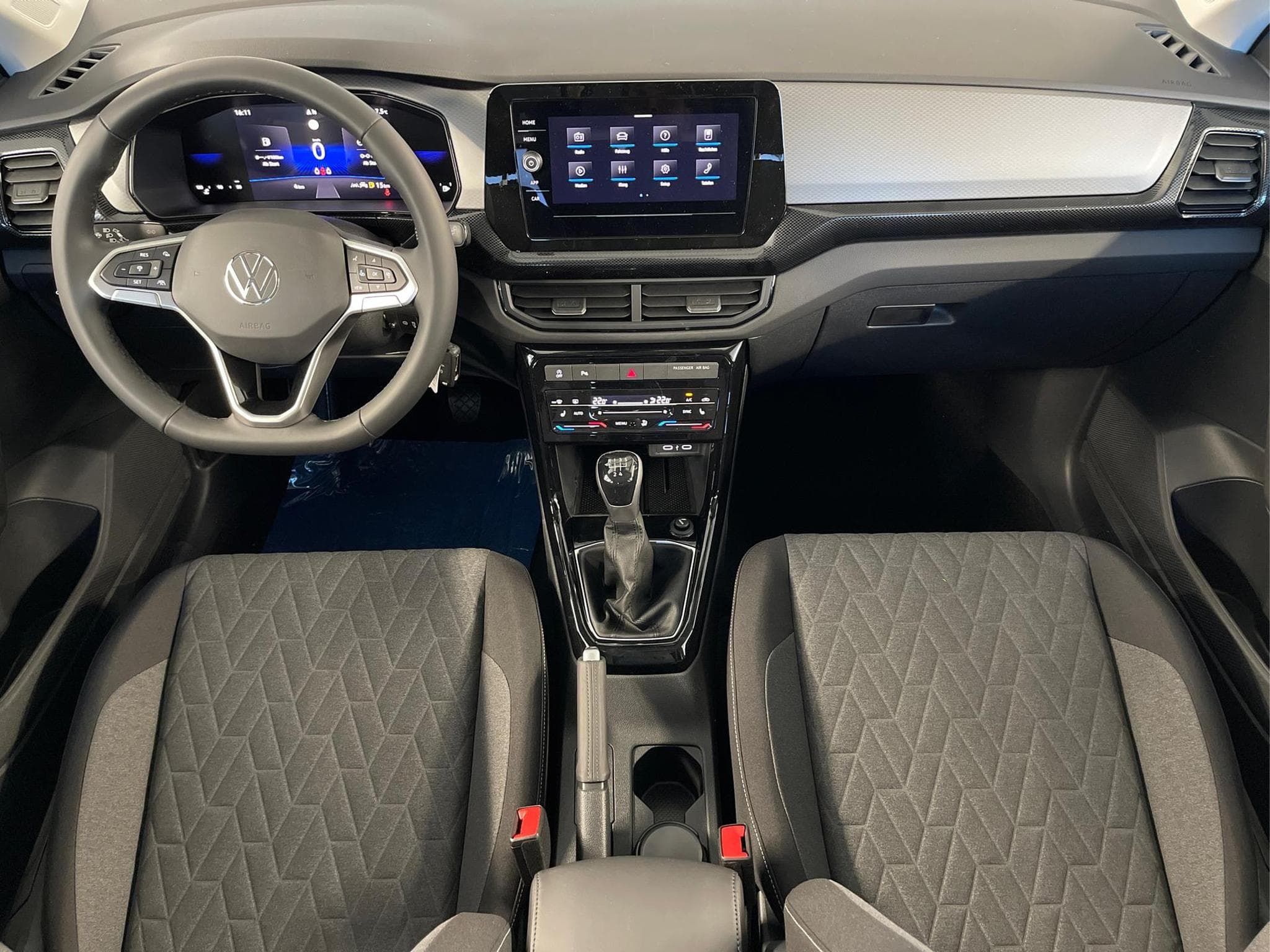 VW T-Cross T-Cross (2026) - Photo 6