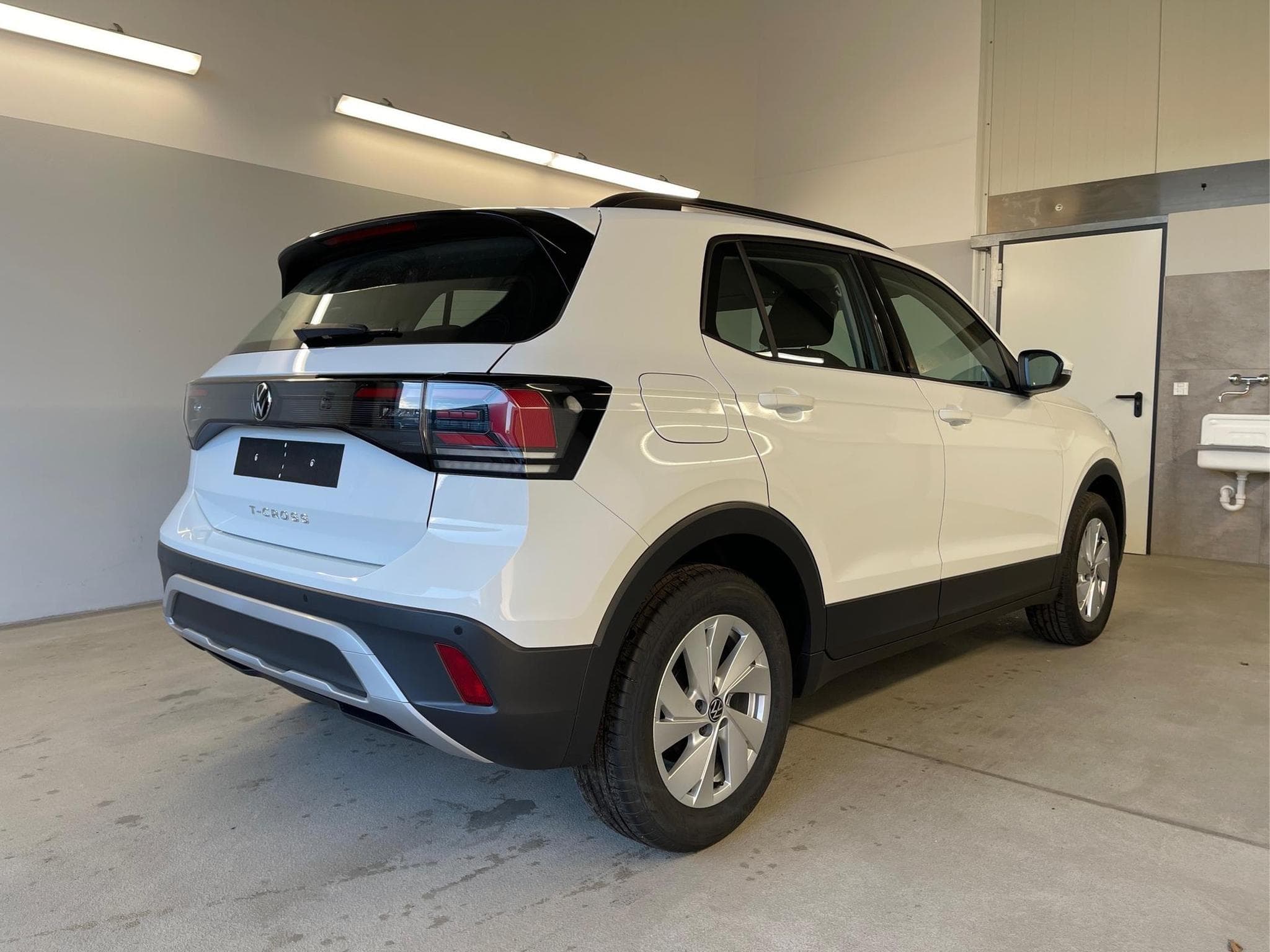 VW T-Cross T-Cross (2026) - Photo 4