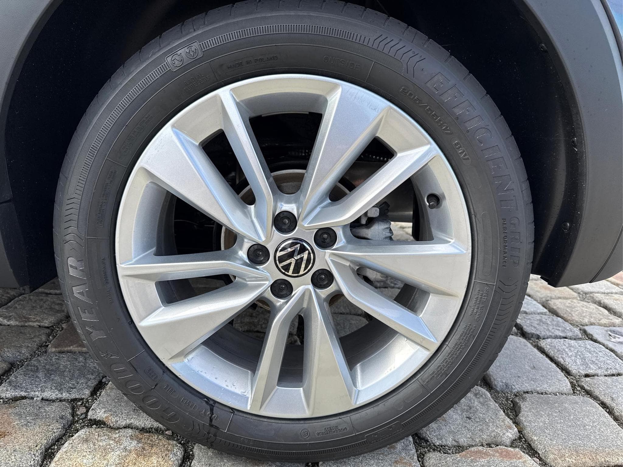 VW T-Cross Limited Edition 1,0 (2026) - Photo 11