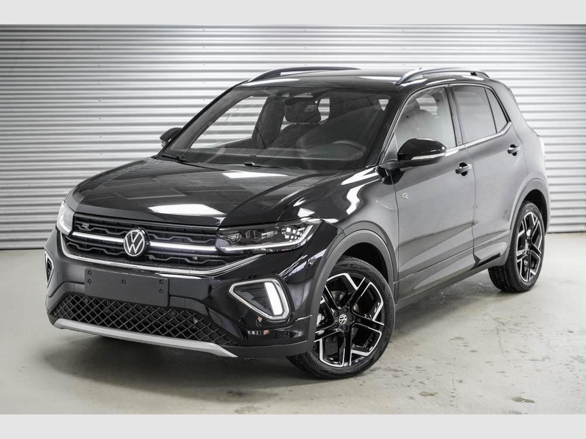 VW T-Cross 1,5 TSI DSG (2026) - Photo 1