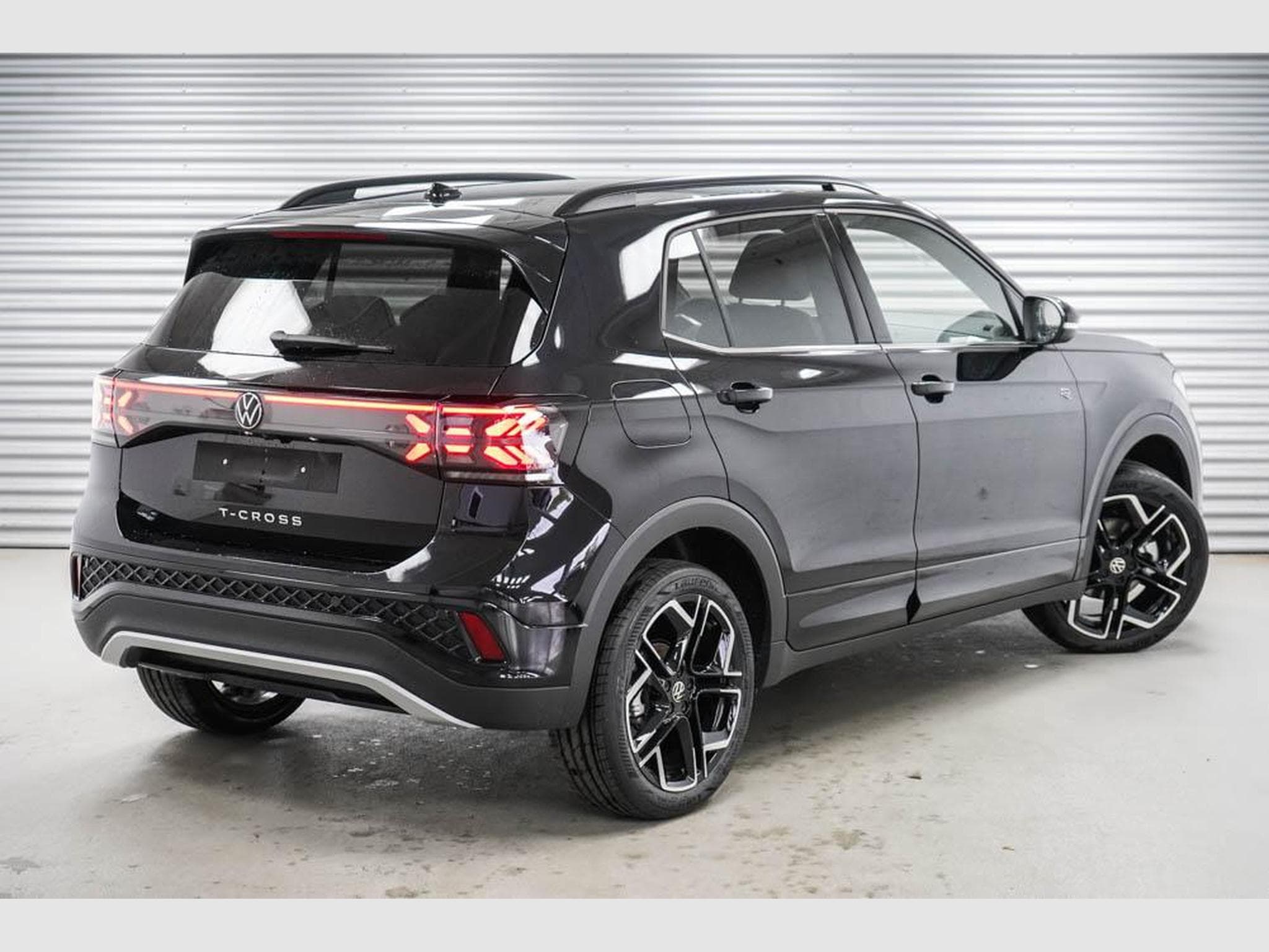 VW T-Cross 1,5 TSI DSG (2026) - Photo 3
