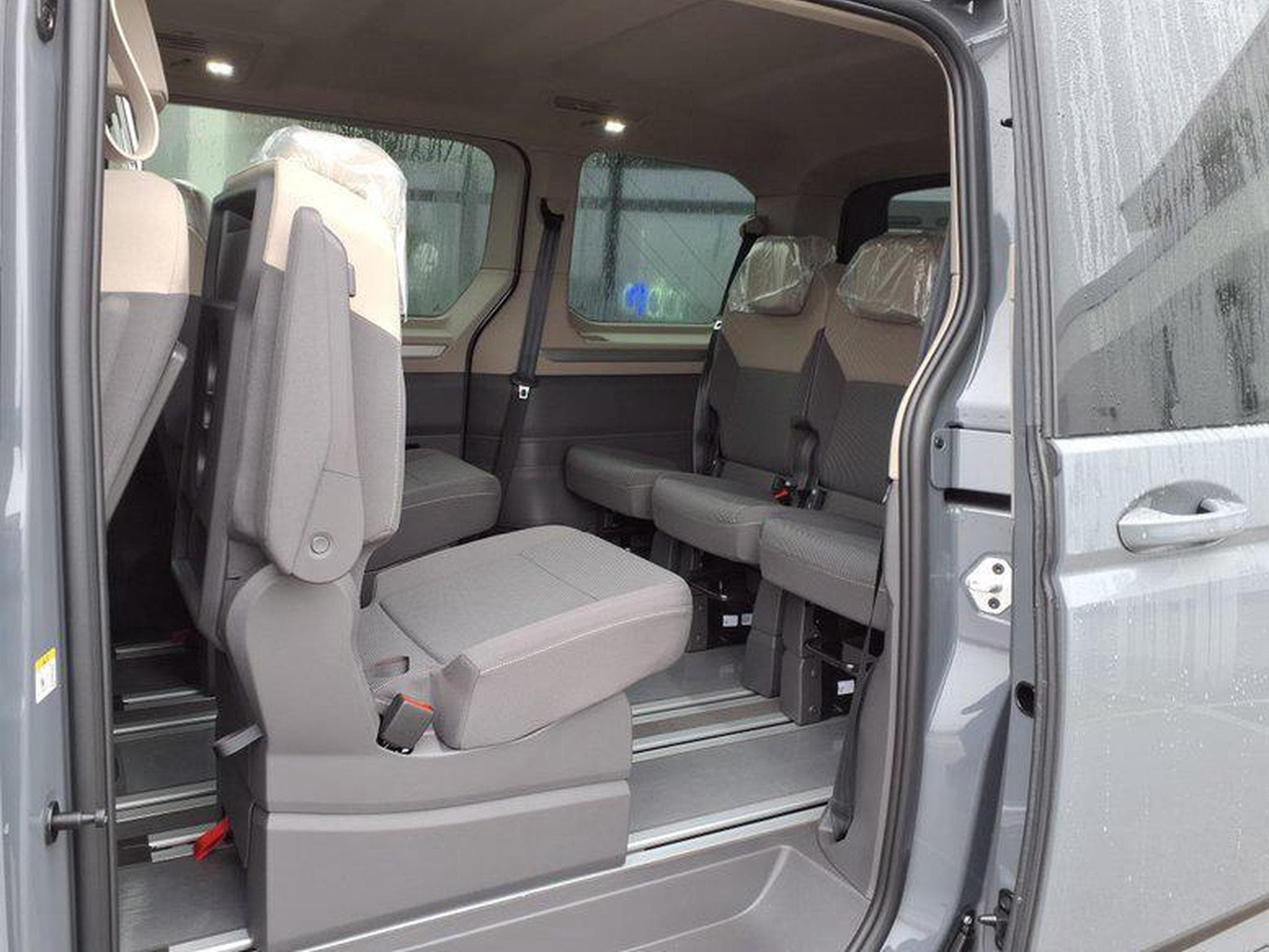 VW T7 KÜ Edition 2.0 TDI 7-Gang-DSG (2026) - Foto 8