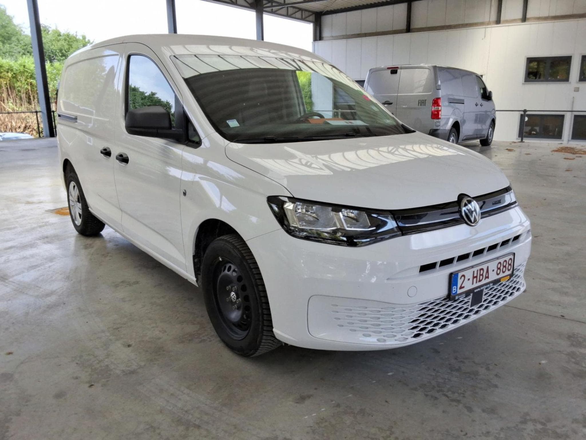 VW Caddy Cargo Maxi  LW (2025) - Photo 1