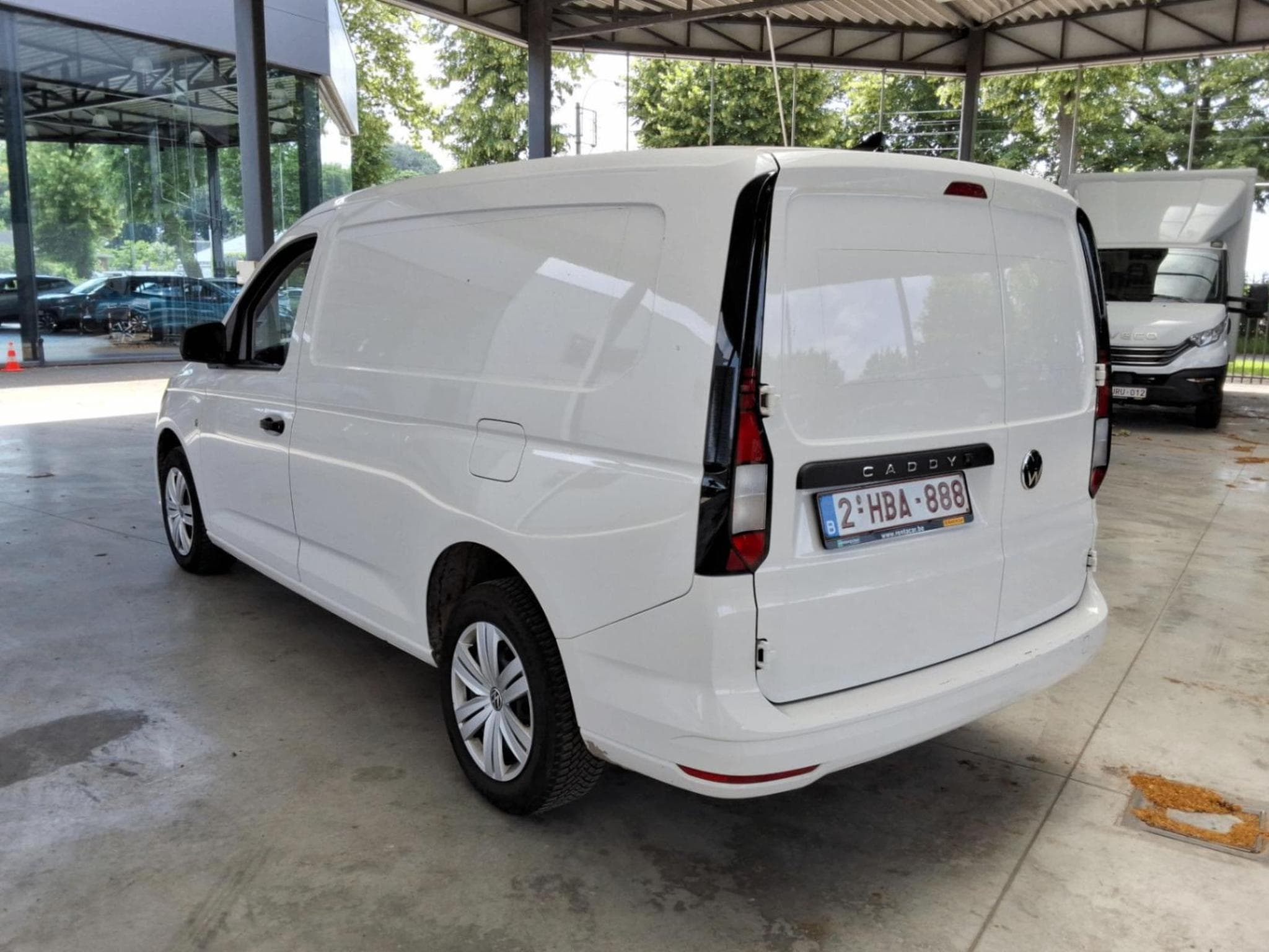 VW Caddy Cargo Maxi  LW (2025) - Photo 4