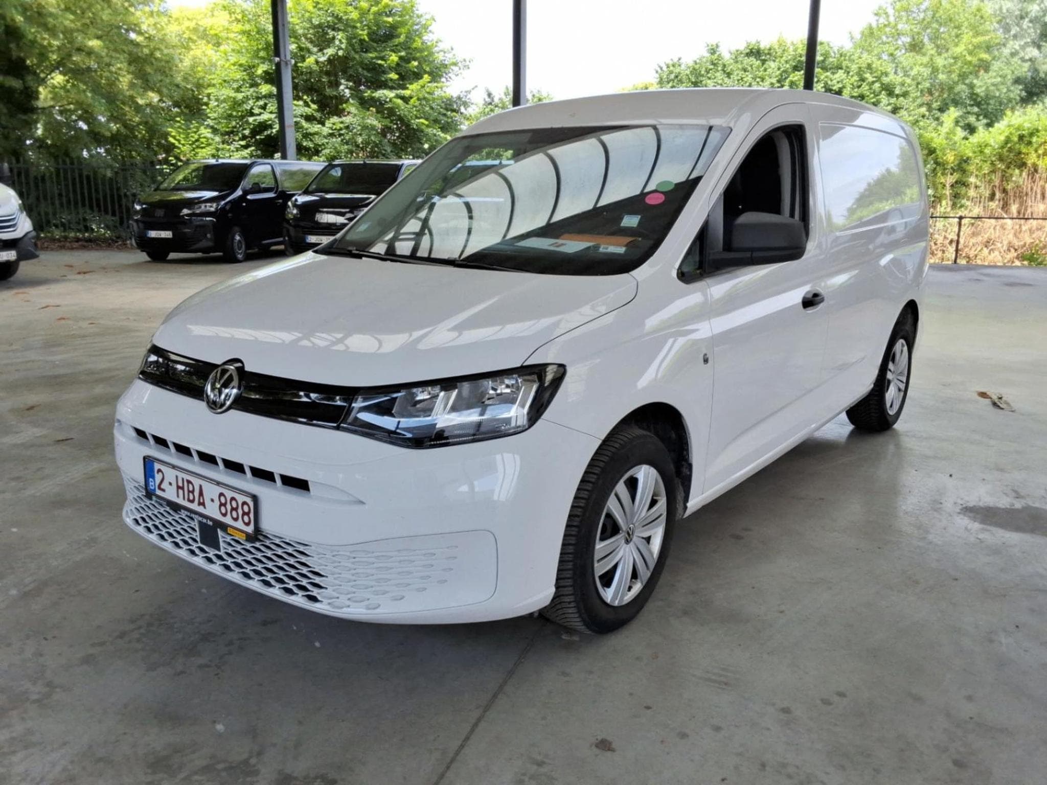 VW Caddy Cargo Maxi  LW (2025) - Photo 2