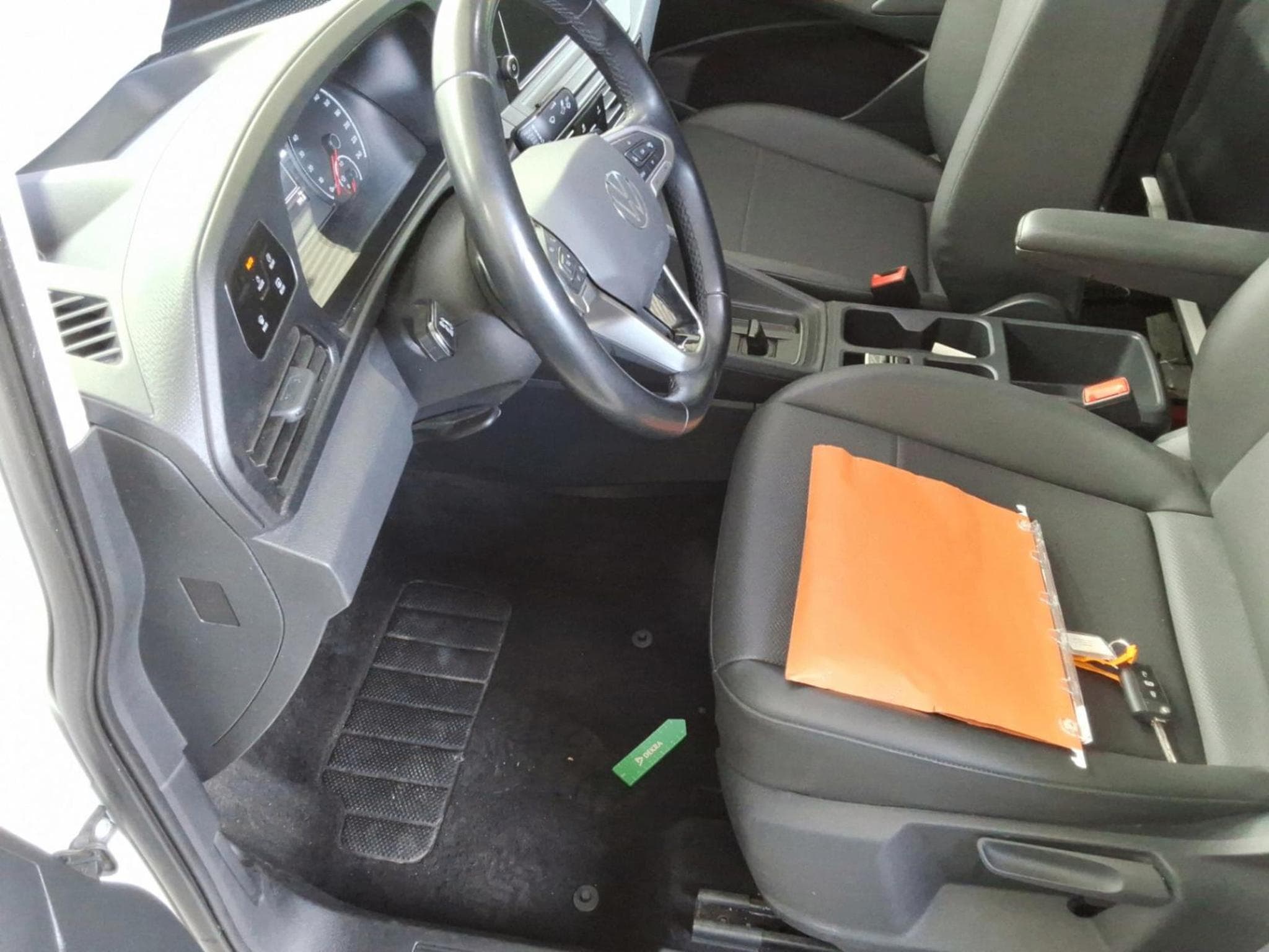 VW Caddy Cargo Maxi  LW (2025) - Photo 5