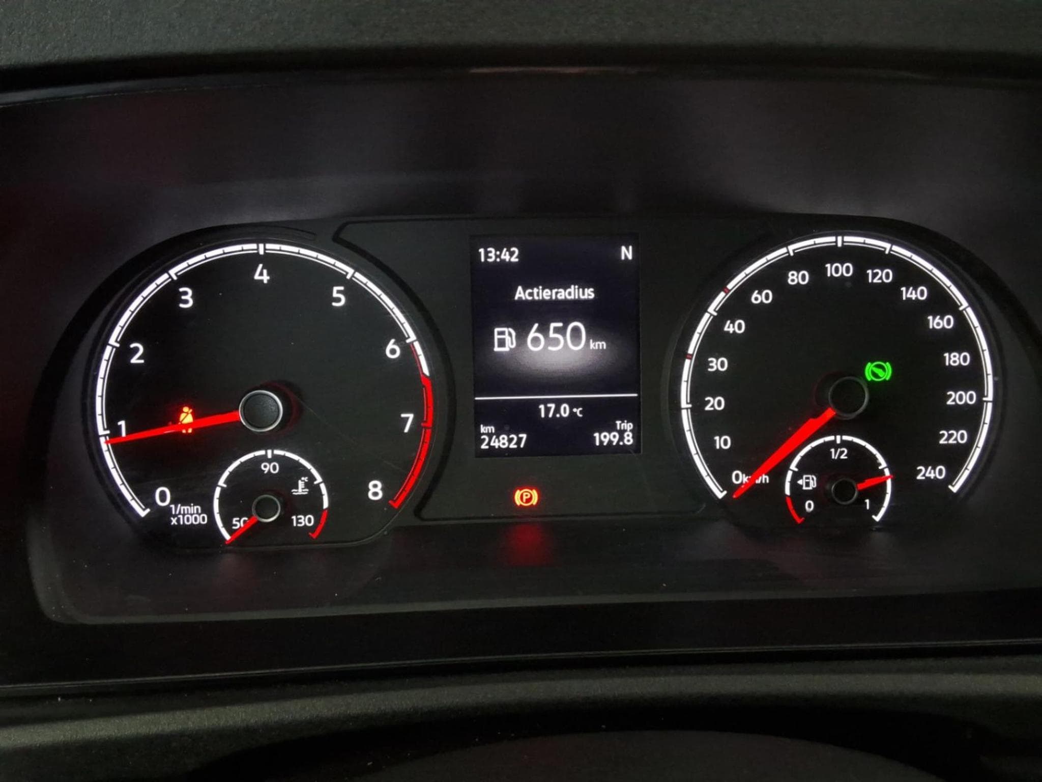 VW Caddy Cargo Maxi  LW (2025) - Photo 8