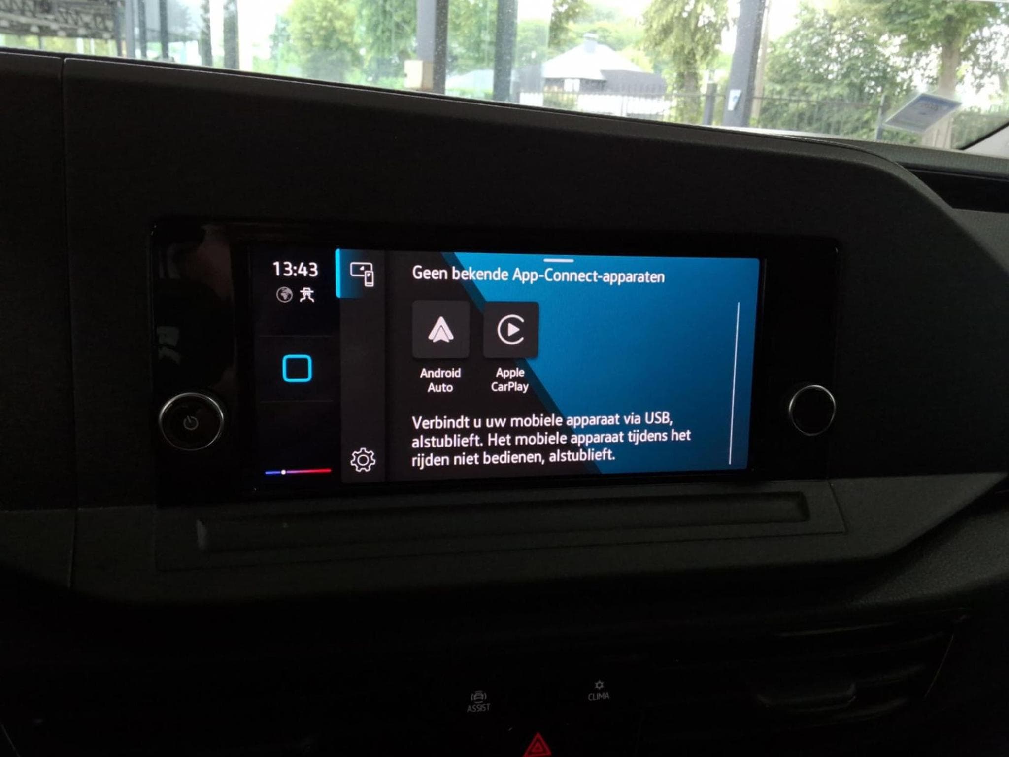 VW Caddy Cargo Maxi  LW (2025) - Photo 9