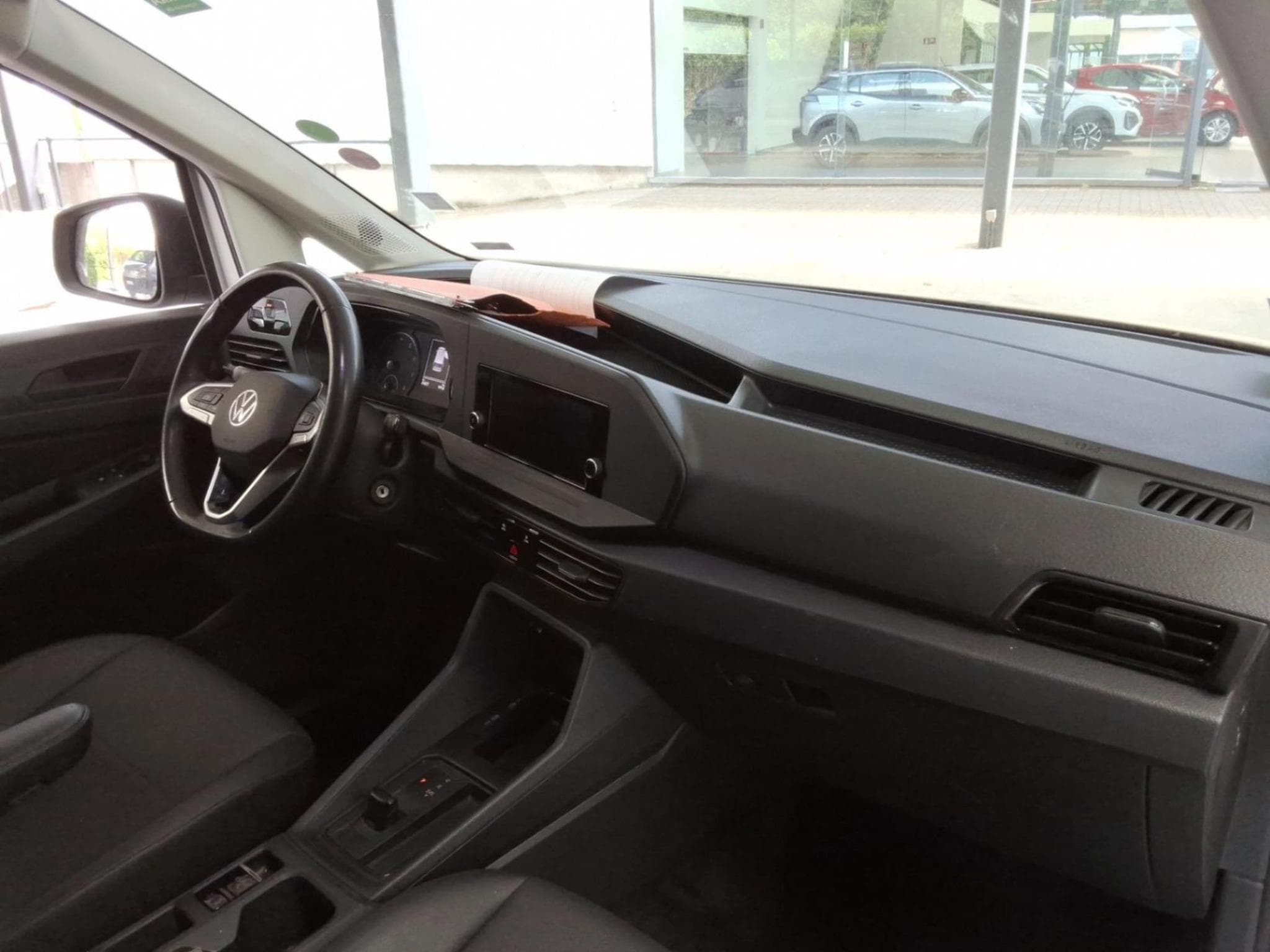 VW Caddy Cargo Maxi  LW (2025) - Photo 7
