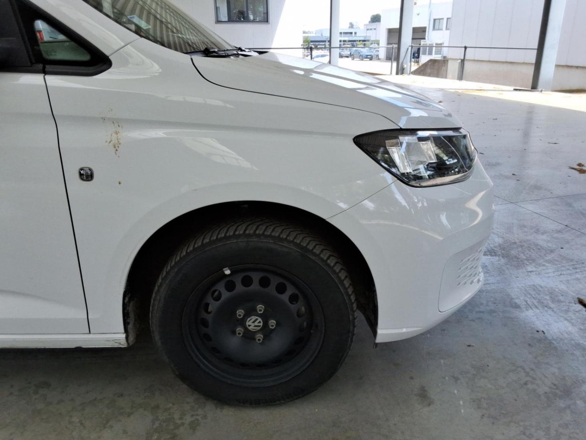 VW Caddy Cargo Maxi  LW (2025) - Photo 17