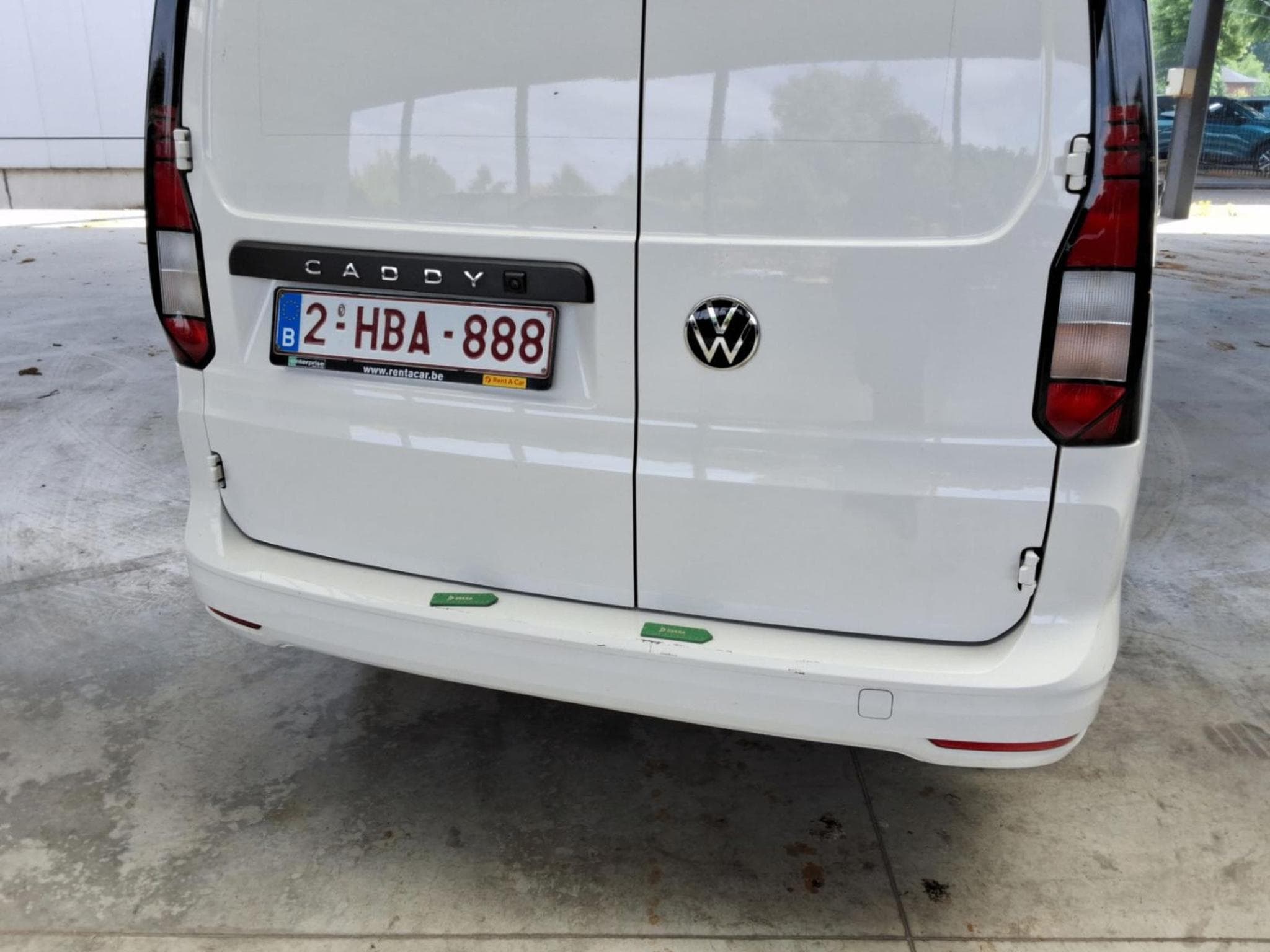 VW Caddy Cargo Maxi  LW (2025) - Photo 22
