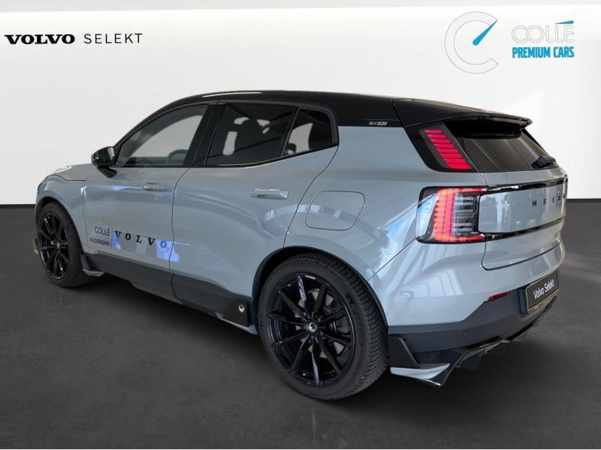 Volvo EX30 Twin motor performance avec kit HEICO (2025) - Photo 2