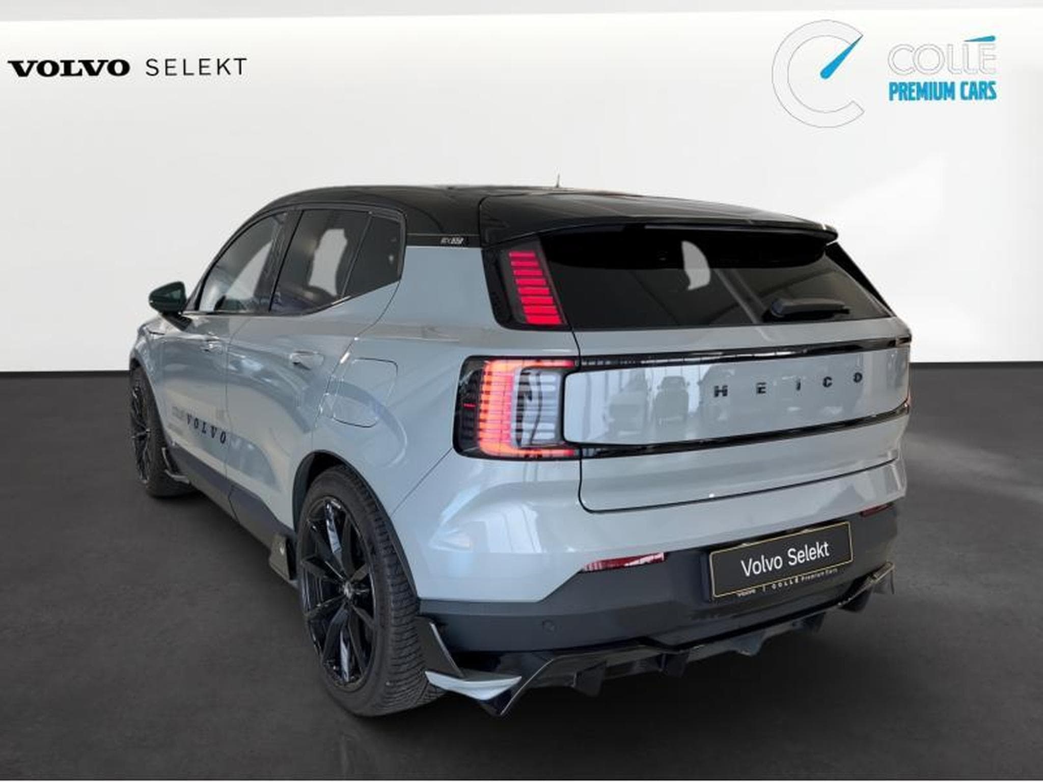 Volvo EX30 Twin motor performance avec kit HEICO (2025) - Photo 4