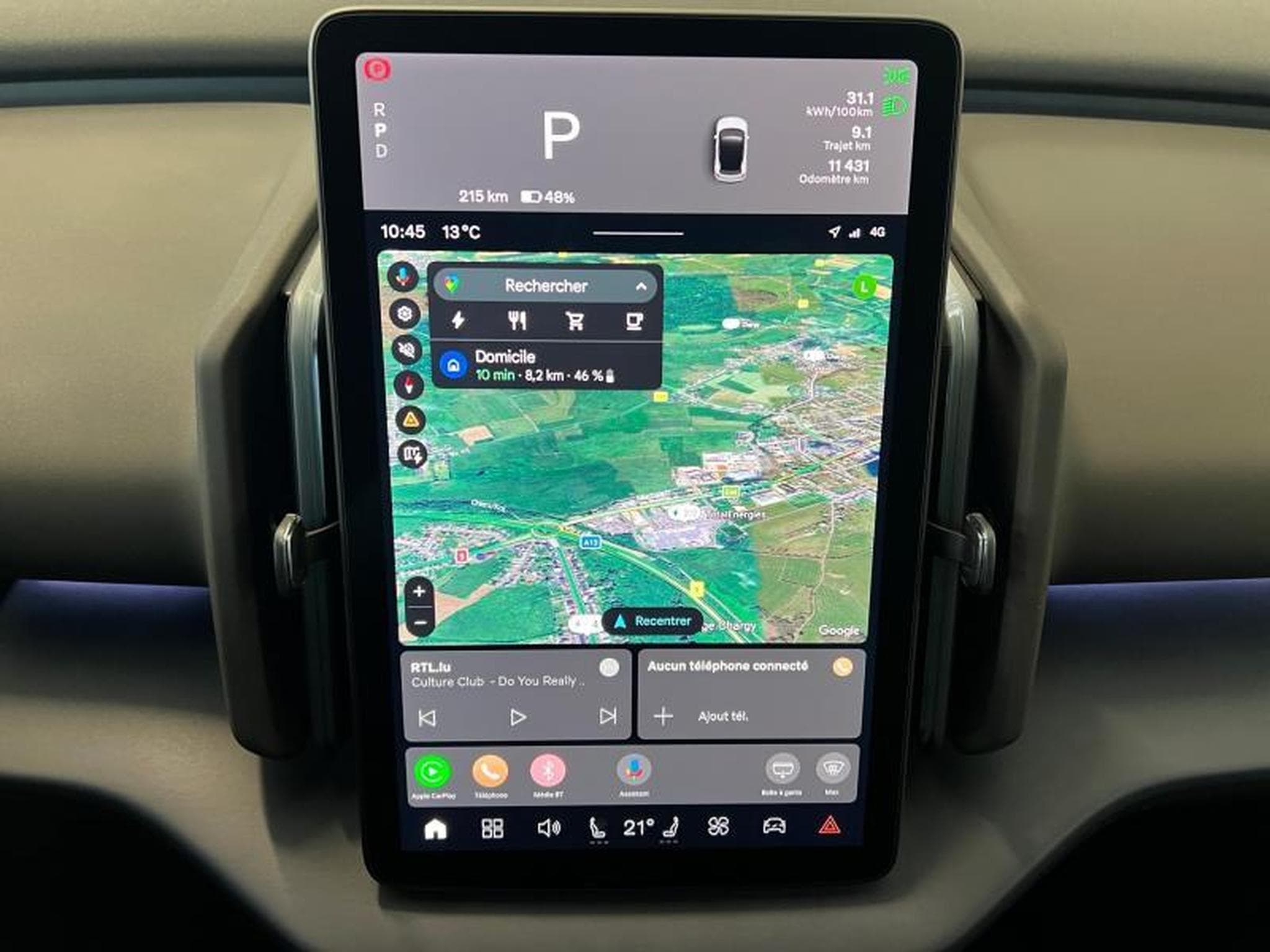 Volvo EX30 Twin motor performance avec kit HEICO (2025) - Photo 8