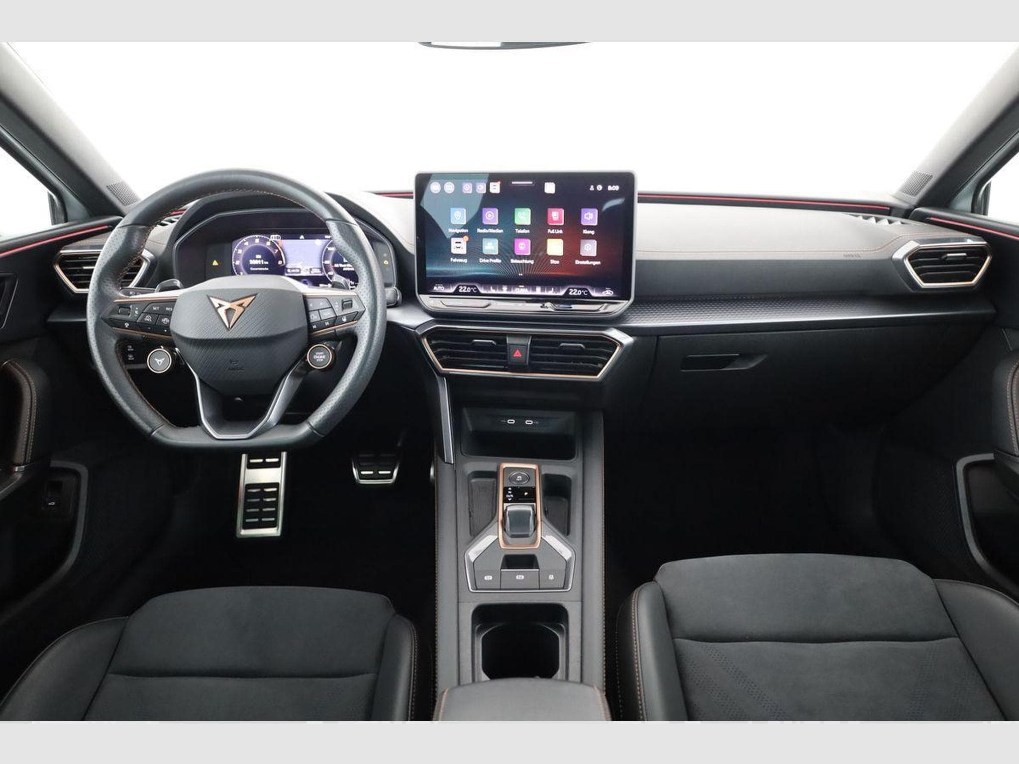 Cupra Leon 2.0 TSI 245 kW 4Drive VZ (2025) - Photo 4