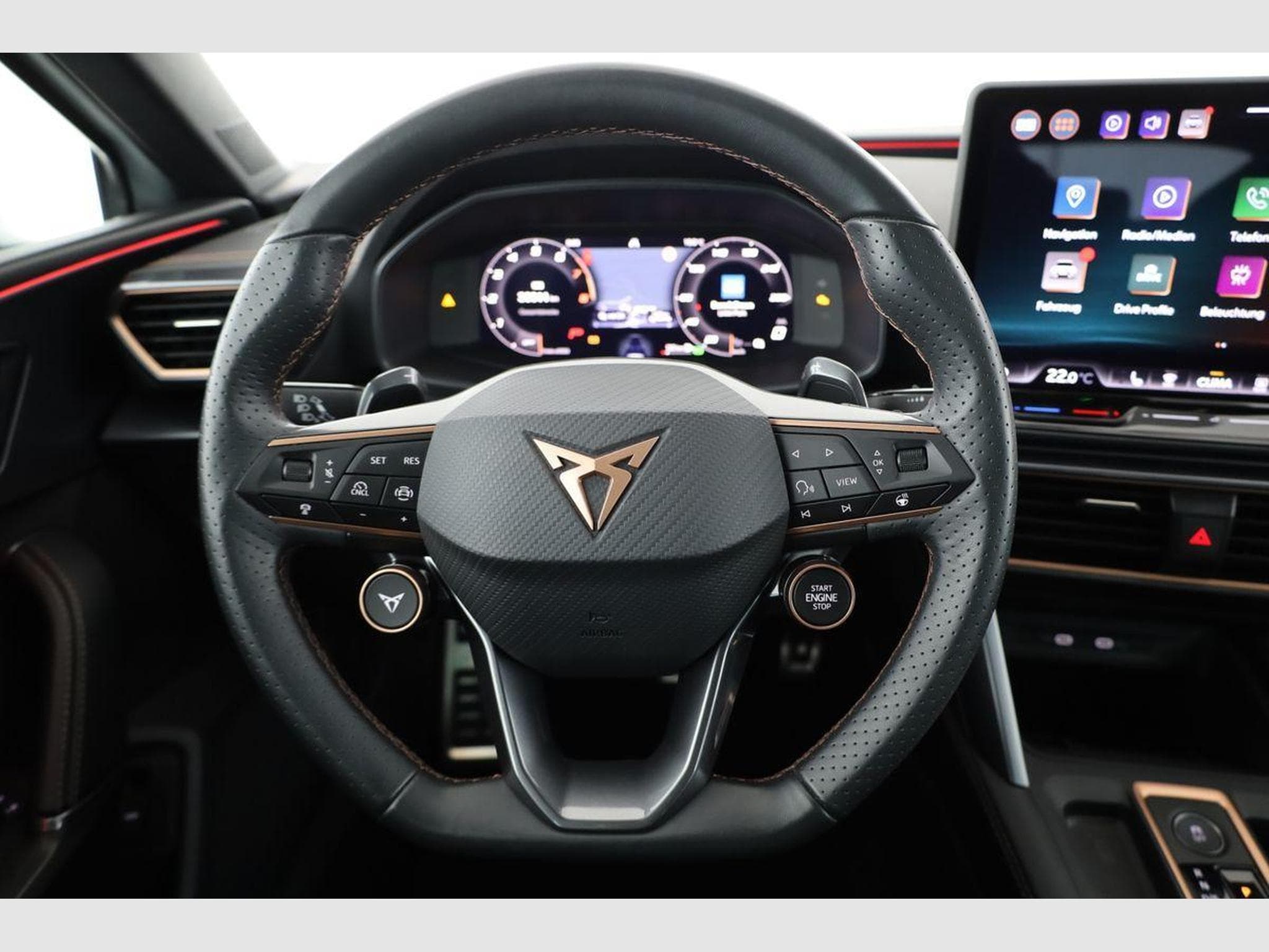Cupra Leon 2.0 TSI 245 kW 4Drive VZ (2025) - Photo 5