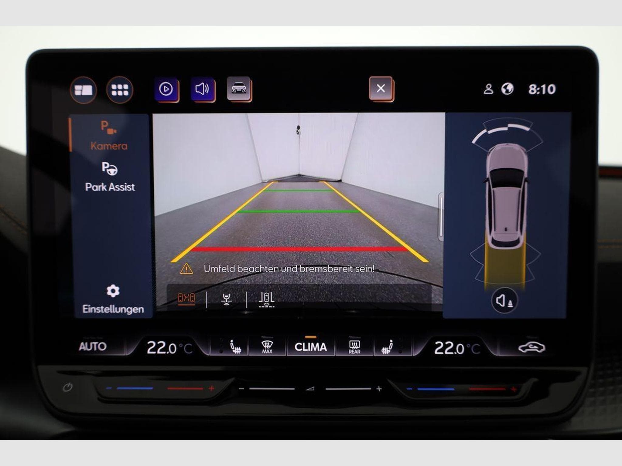 Cupra Leon 2.0 TSI 245 kW 4Drive VZ (2025) - Photo 6