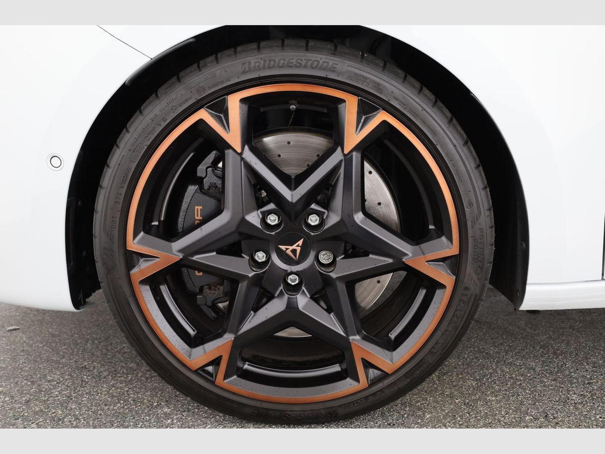 Cupra Leon 2.0 TSI 245 kW 4Drive VZ (2025) - Photo 15