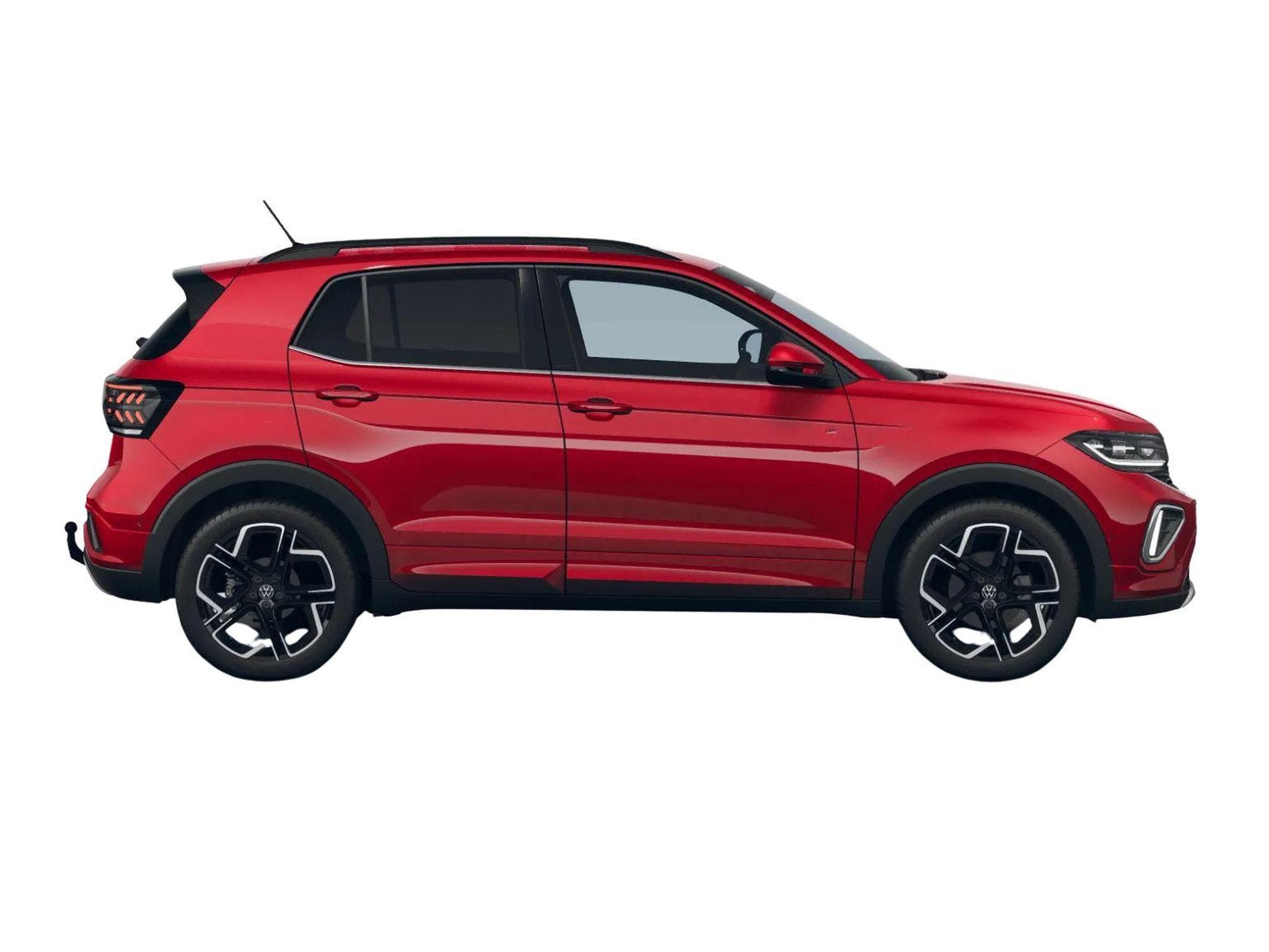 VW T-Cross R-Line (2026) - Photo 2