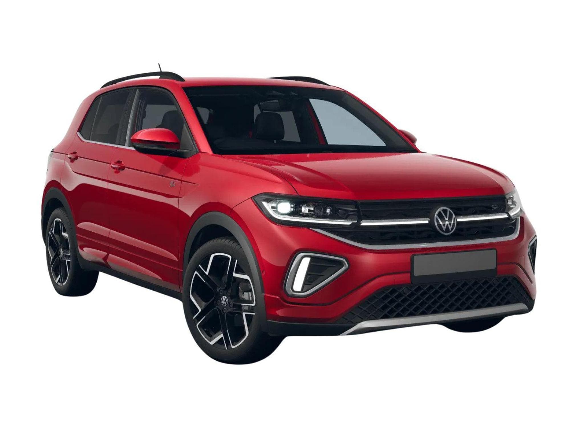 VW T-Cross R-Line (2026) - Photo 1