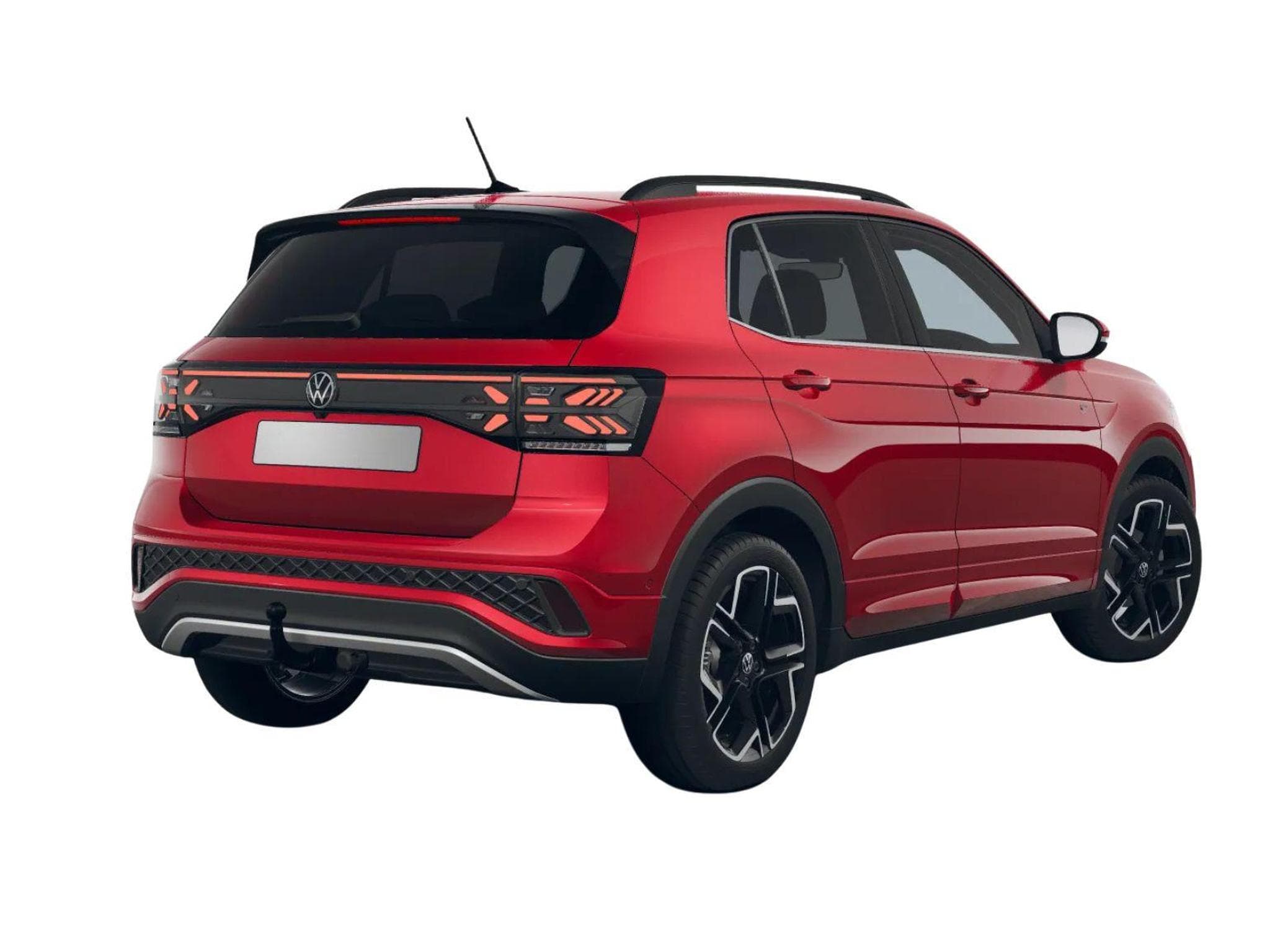 VW T-Cross R-Line (2026) - Photo 3