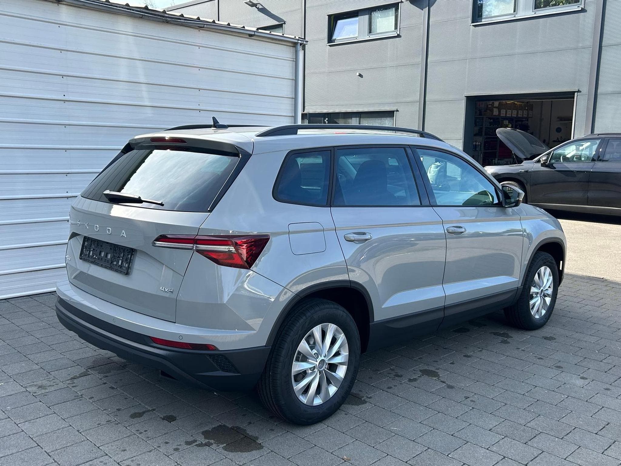 Skoda Karoq Selection (2026) - Photo 4