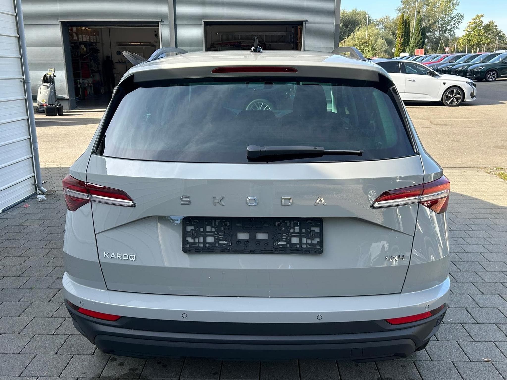 Skoda Karoq Selection (2026) - Photo 5