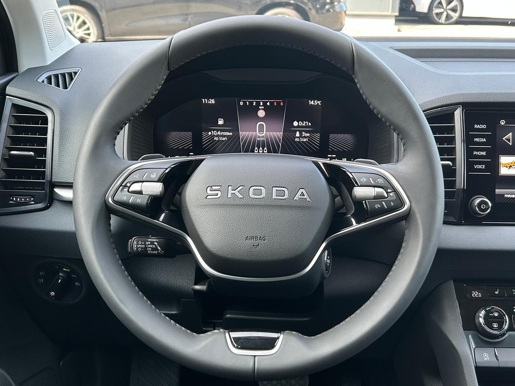 Skoda Karoq Selection (2026) - Photo 9