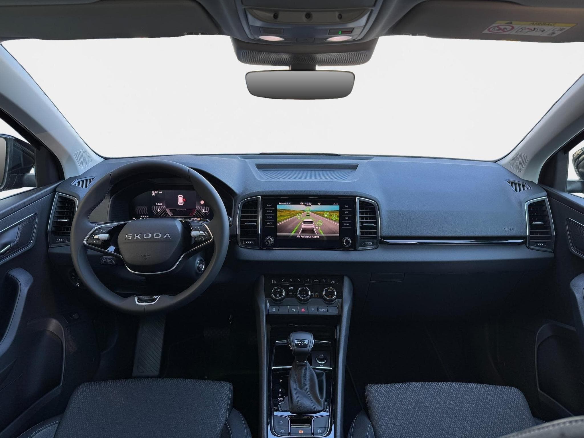 Skoda Karoq Extra Plus (2026) - Photo 9
