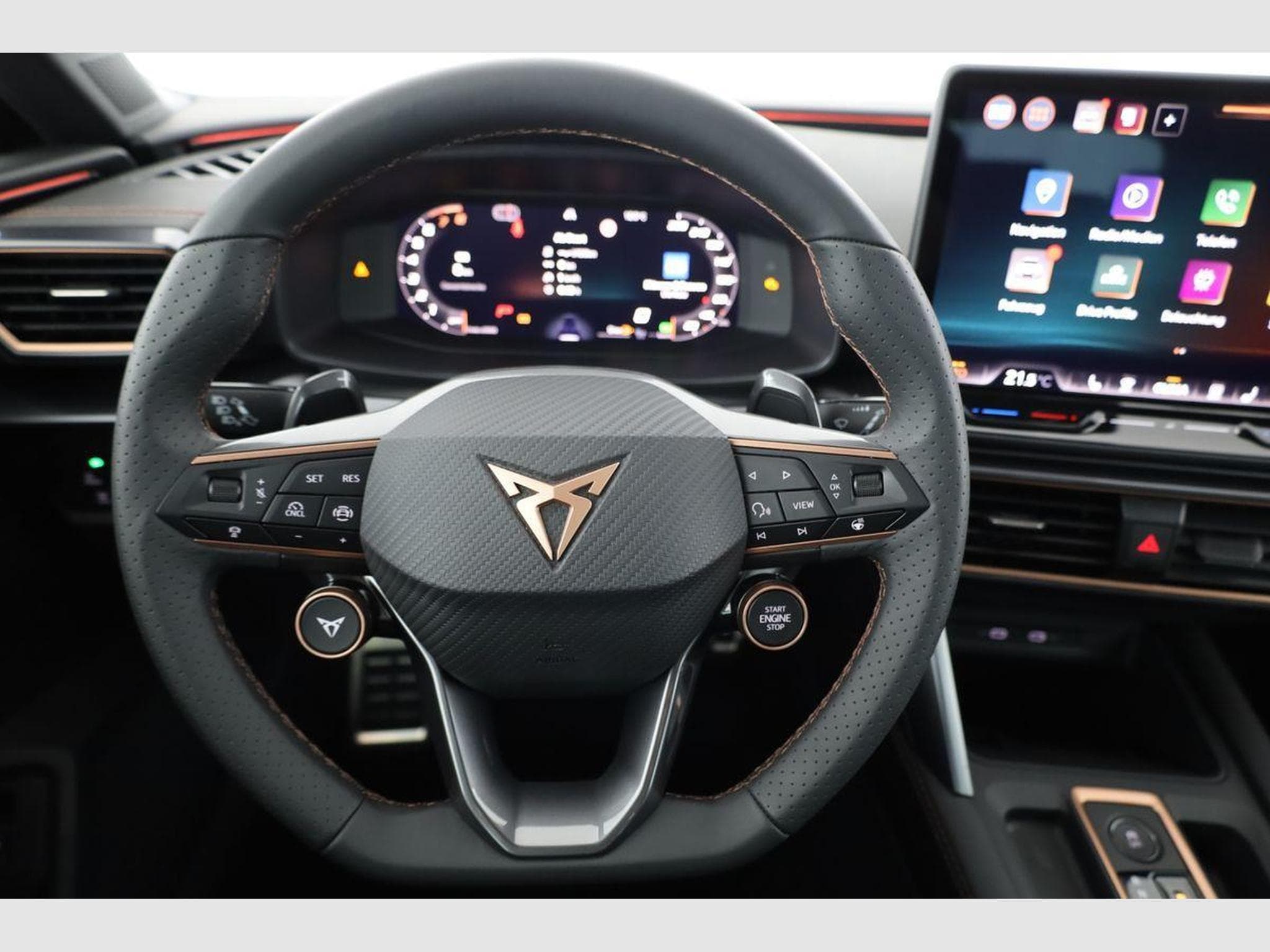Cupra Leon 2.0 TSI 150 kW 4Drive (2026) - Photo 5