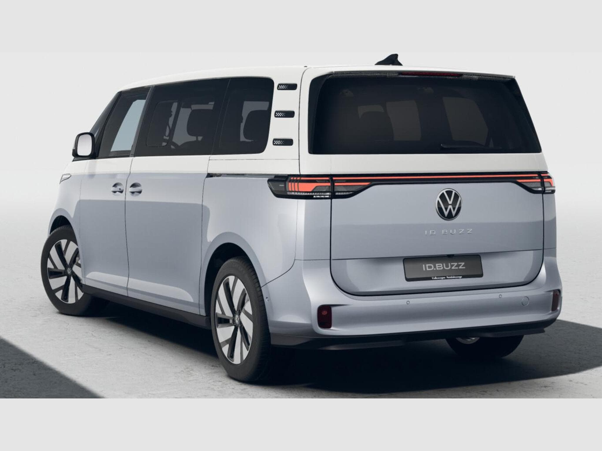 VW ID.Buzz Pro (2026) - Photo 3