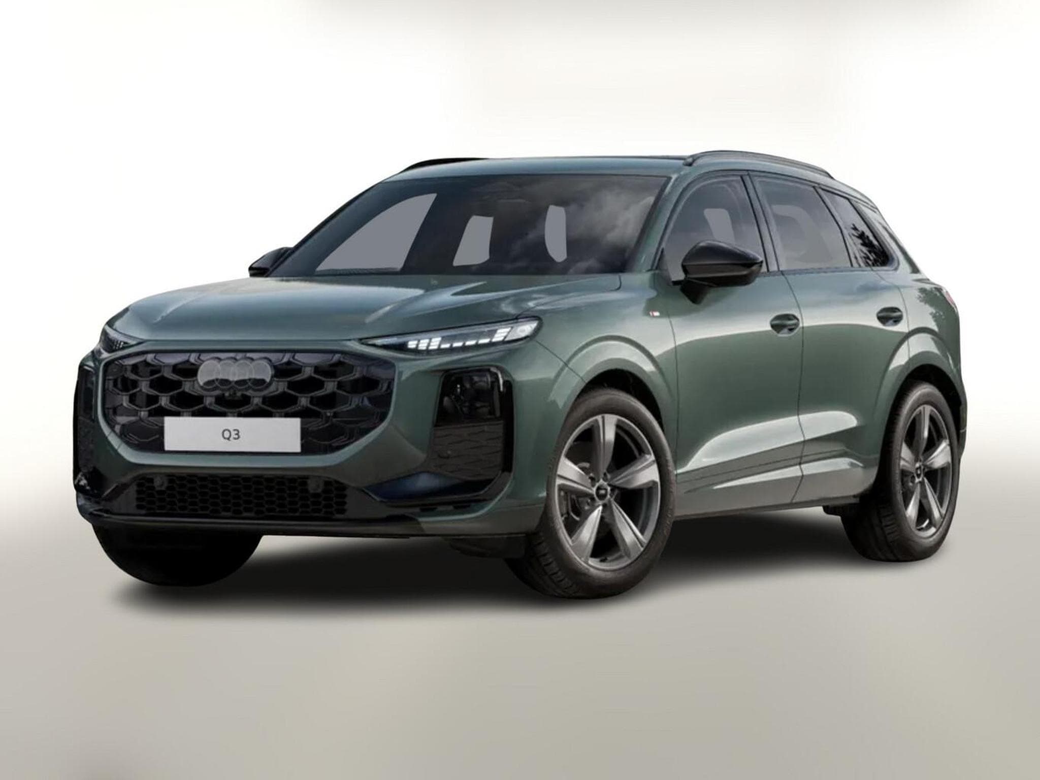 Audi Q3 S line (2026) - Photo 1
