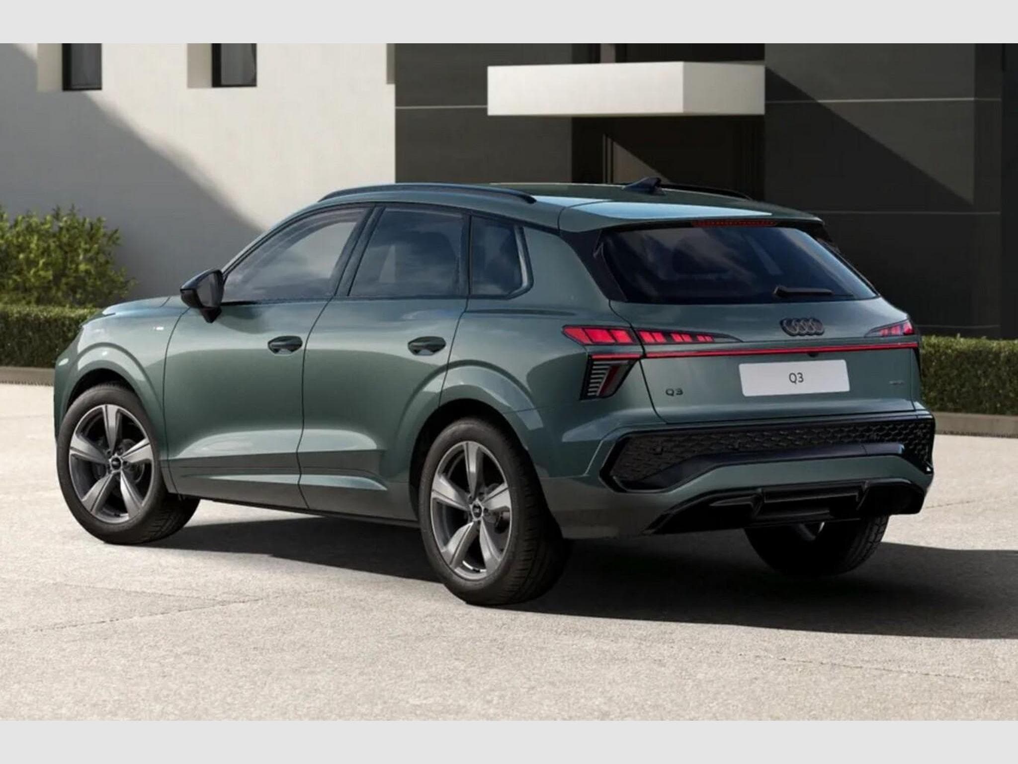 Audi Q3 S line (2026) - Photo 3