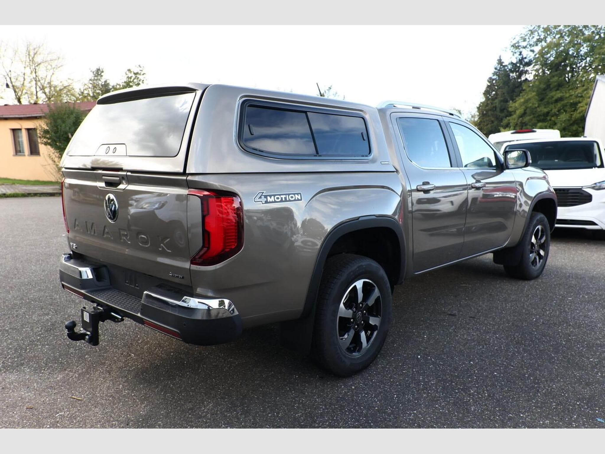 VW Amarok Style (2026) - Photo 3