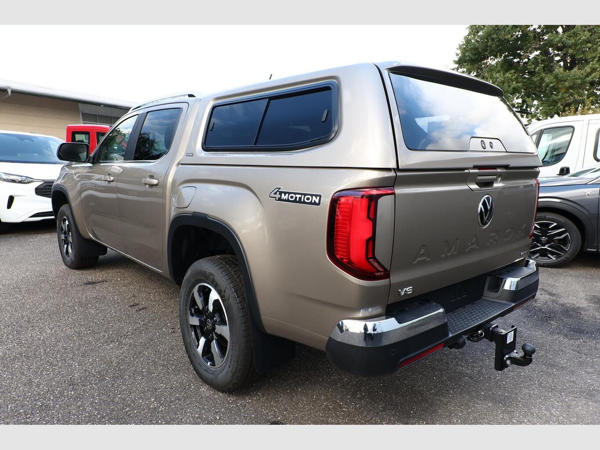 VW Amarok Style (2026) - Photo 4