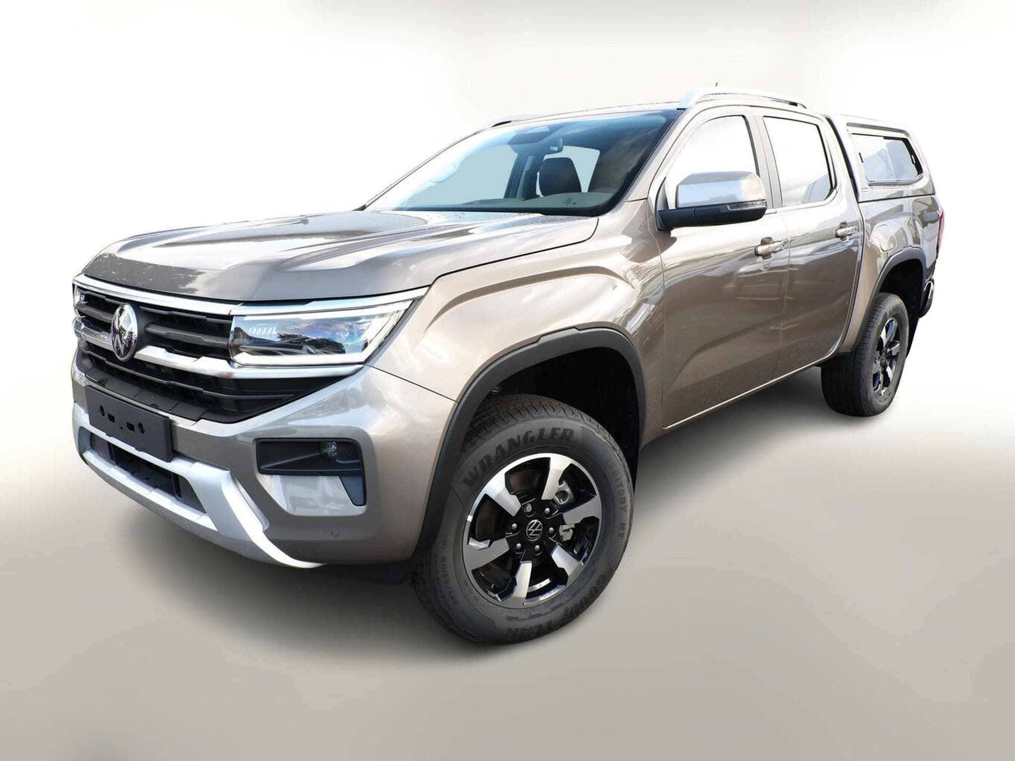 VW Amarok Style (2026) - Photo 1