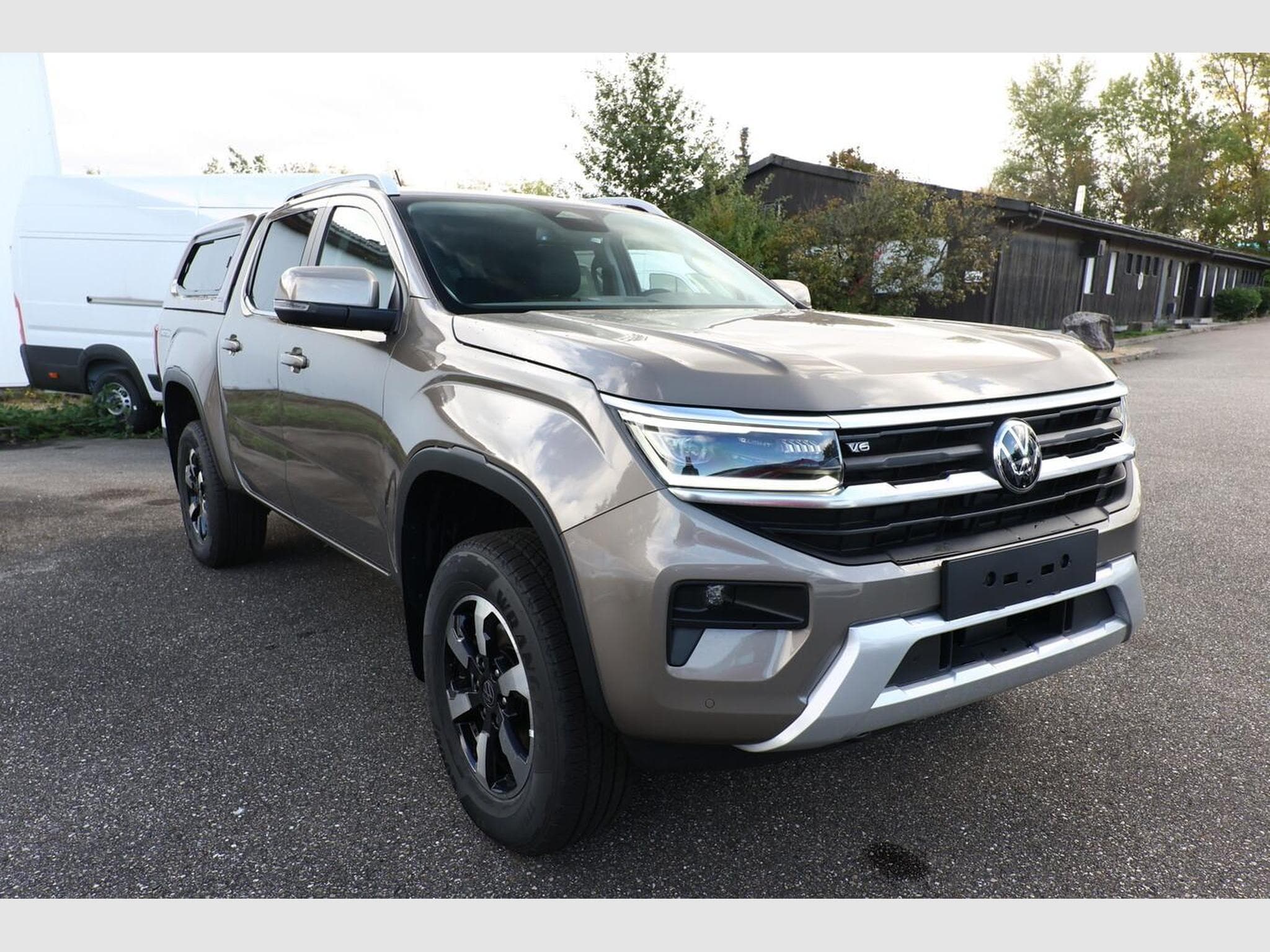 VW Amarok Style (2026) - Photo 2