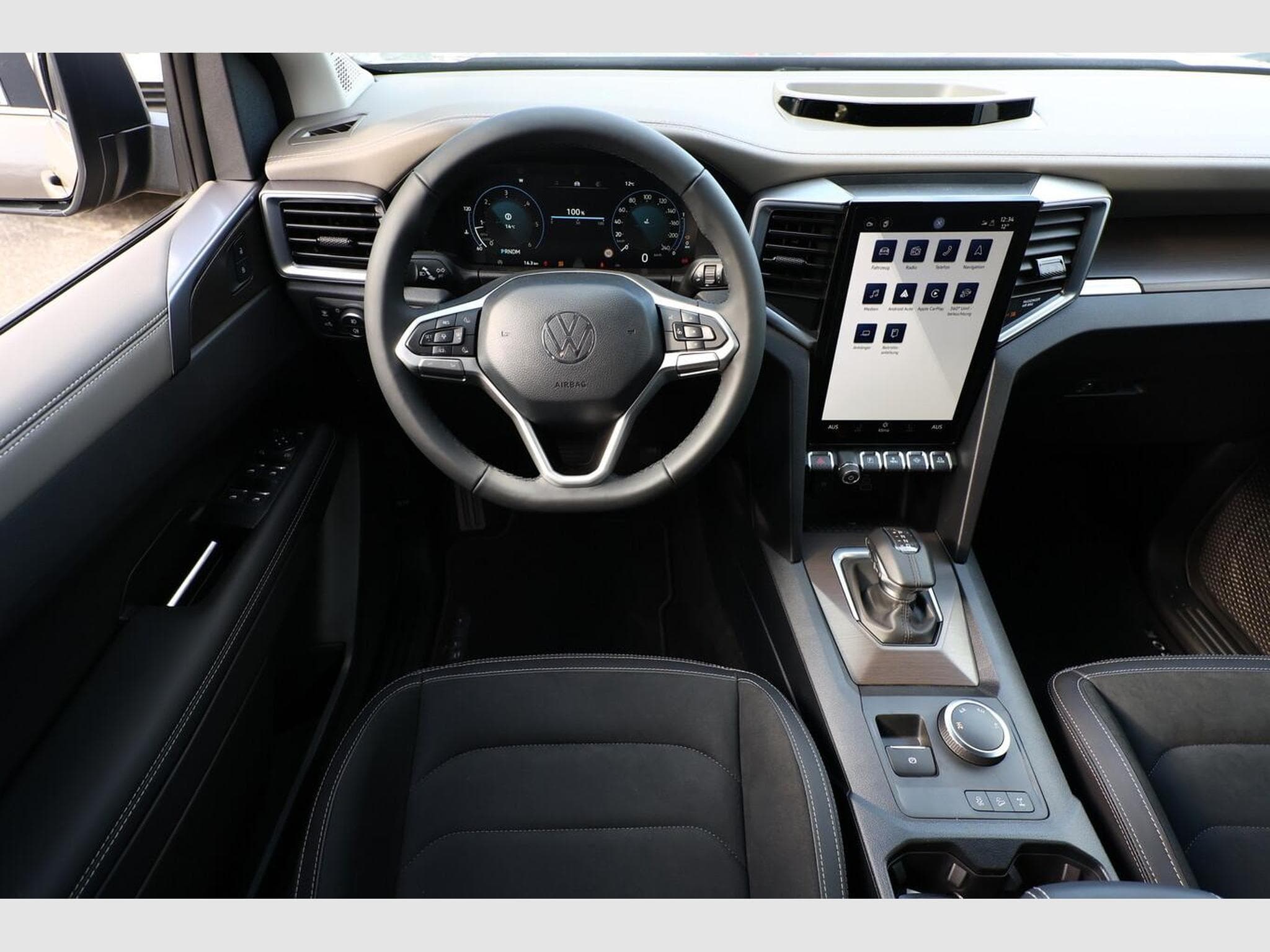 VW Amarok Style (2026) - Photo 7